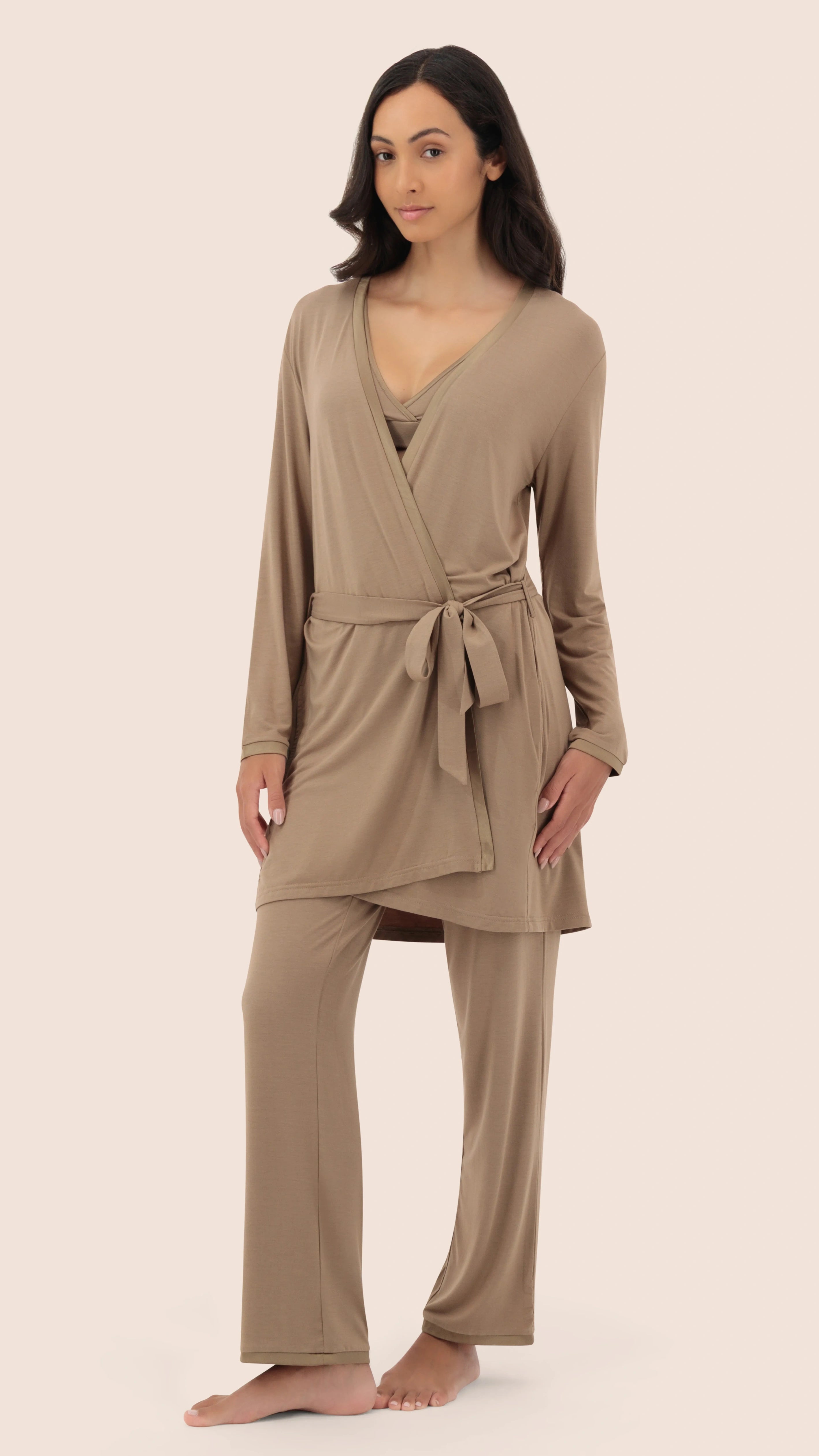 Homey Robe Women