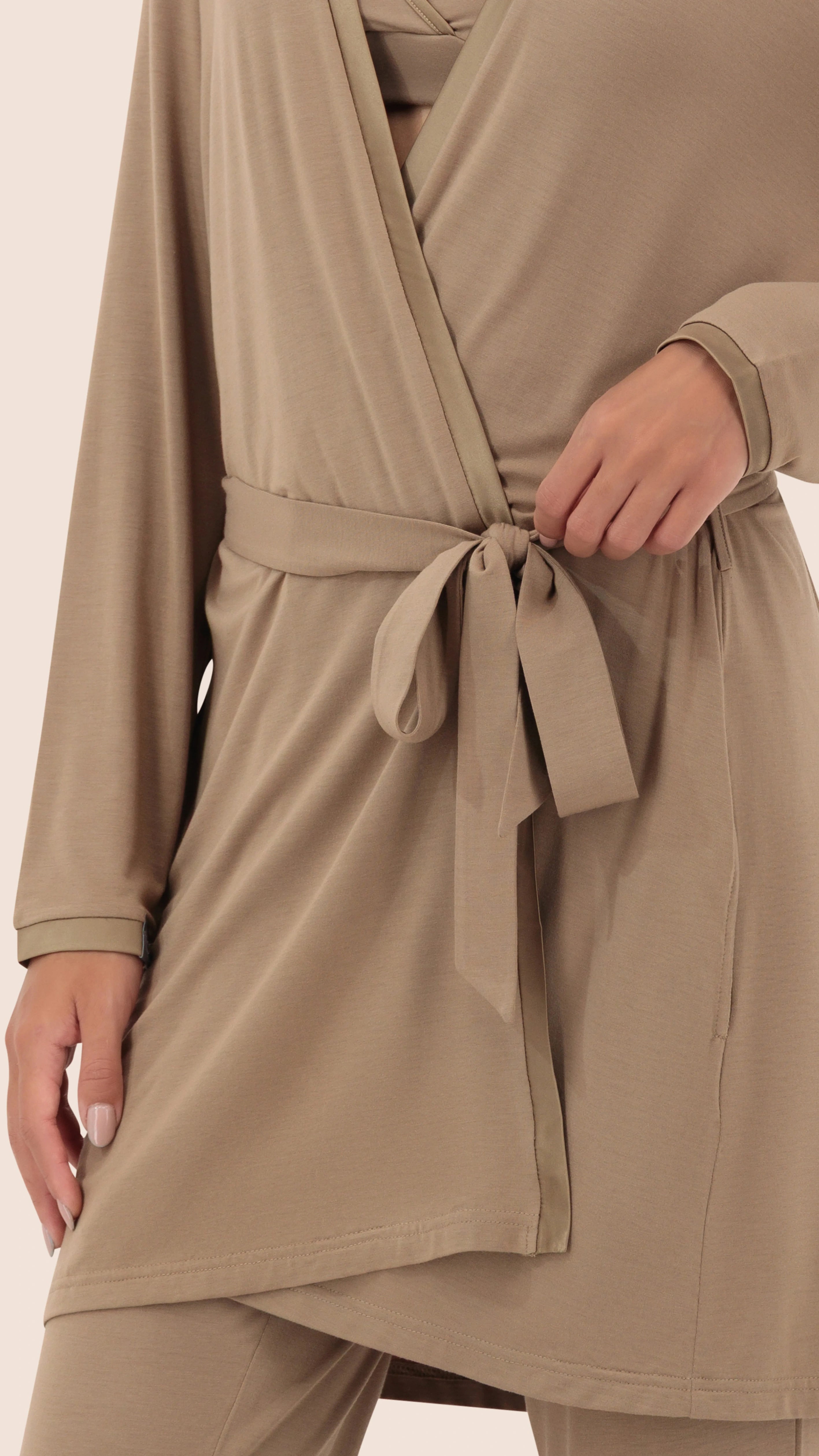 Homey Robe Women