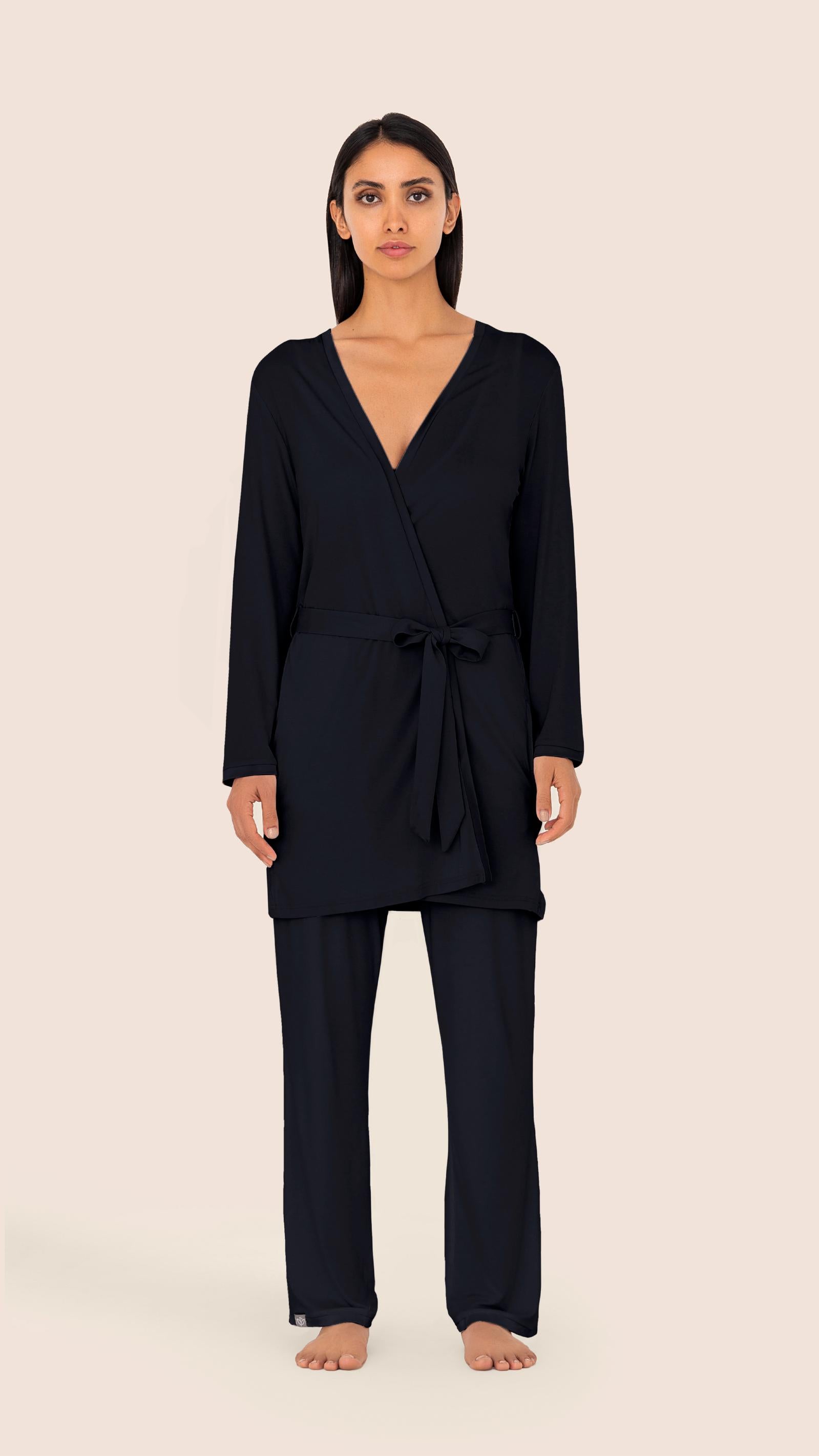 Homey Robe Women