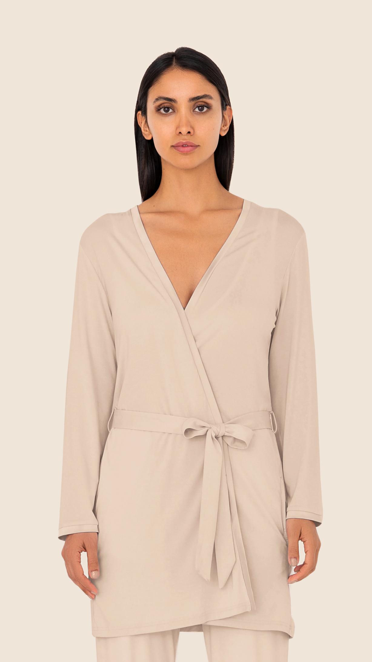 Homey Robe Women