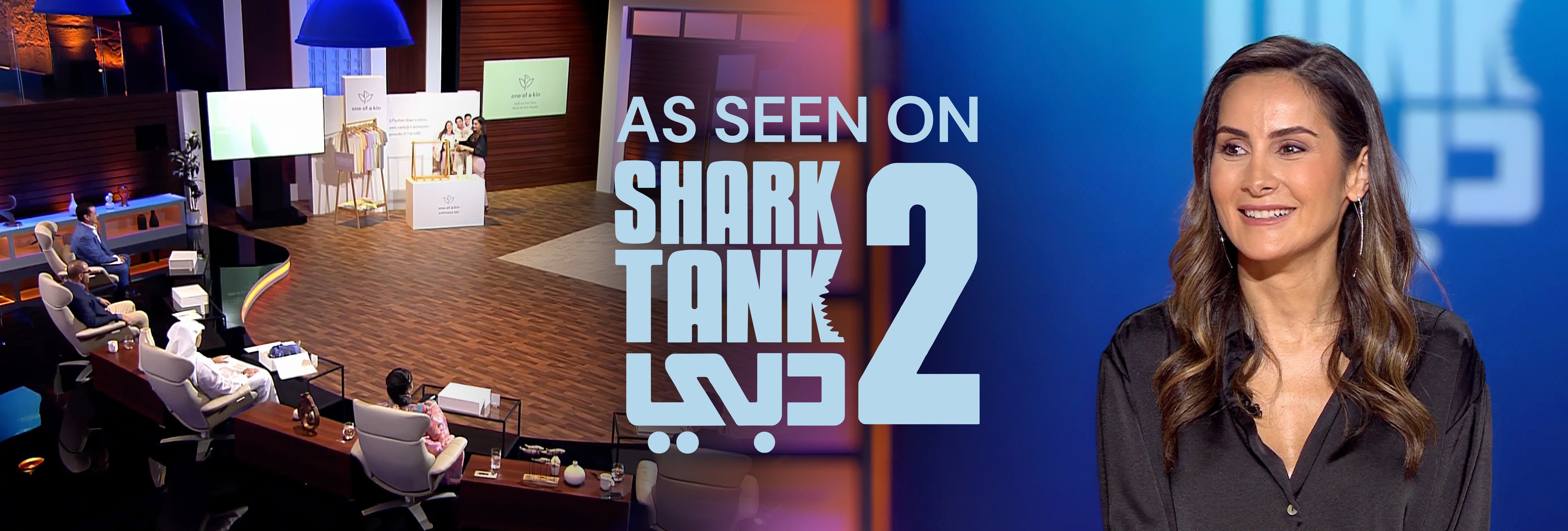 Shark Tank Dubai | One of a Kin