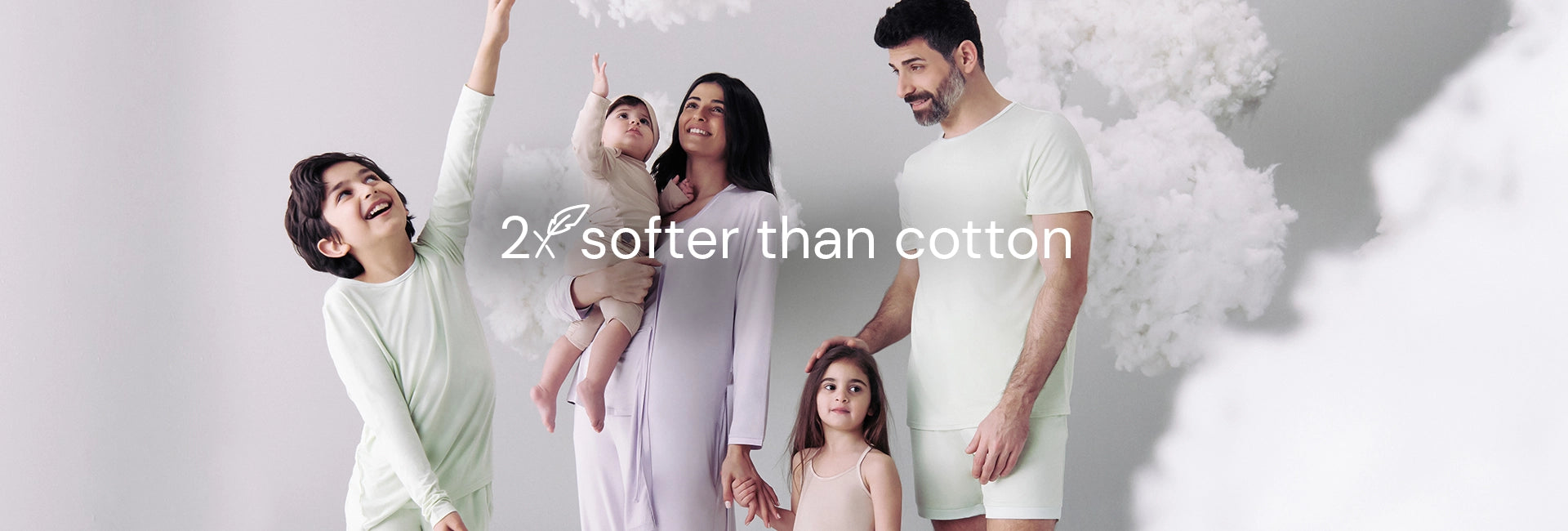 Soft on the skin, Kind on the planet | One of a Kin