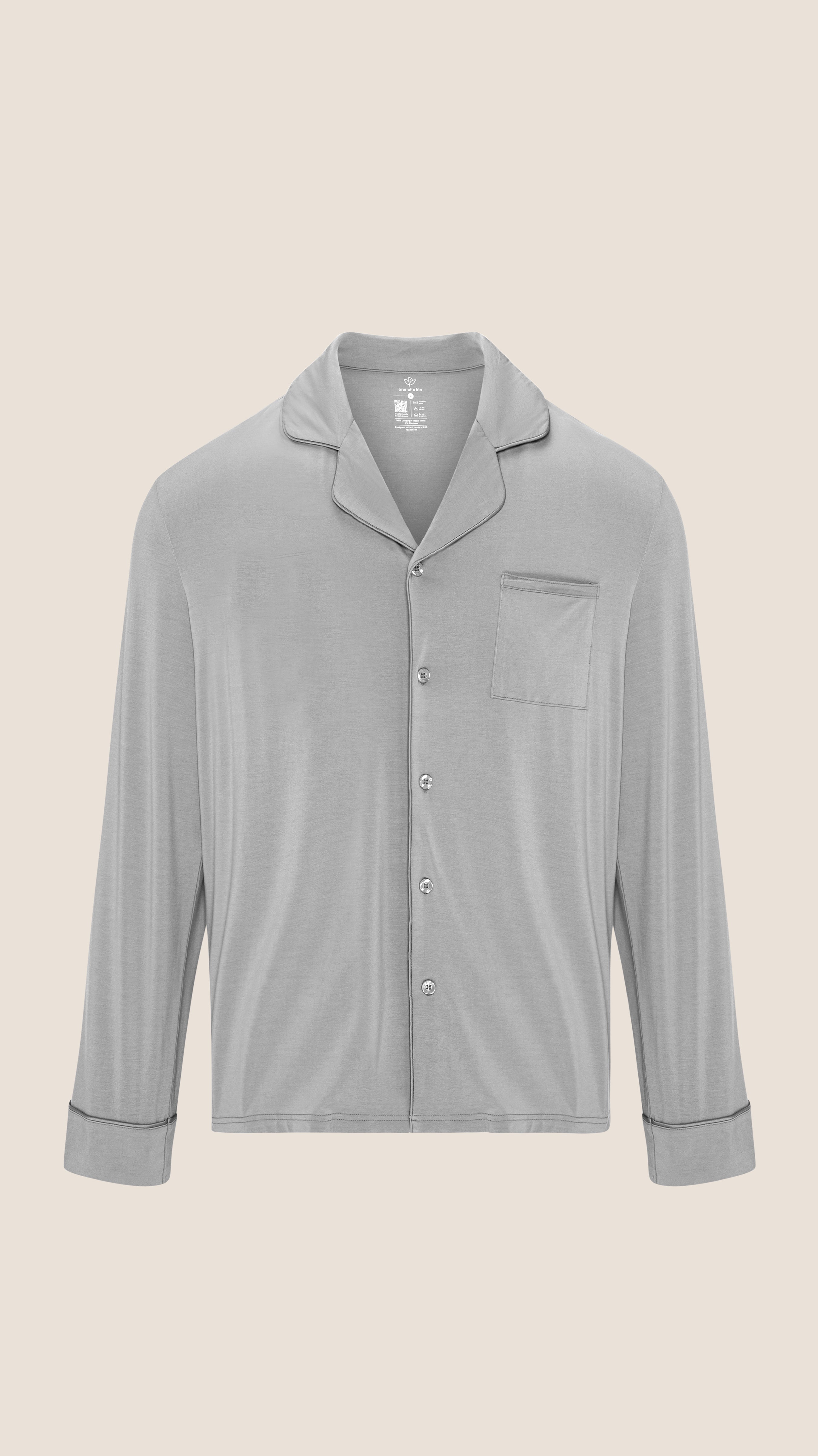 Allure Shirt Long Sleeve Men