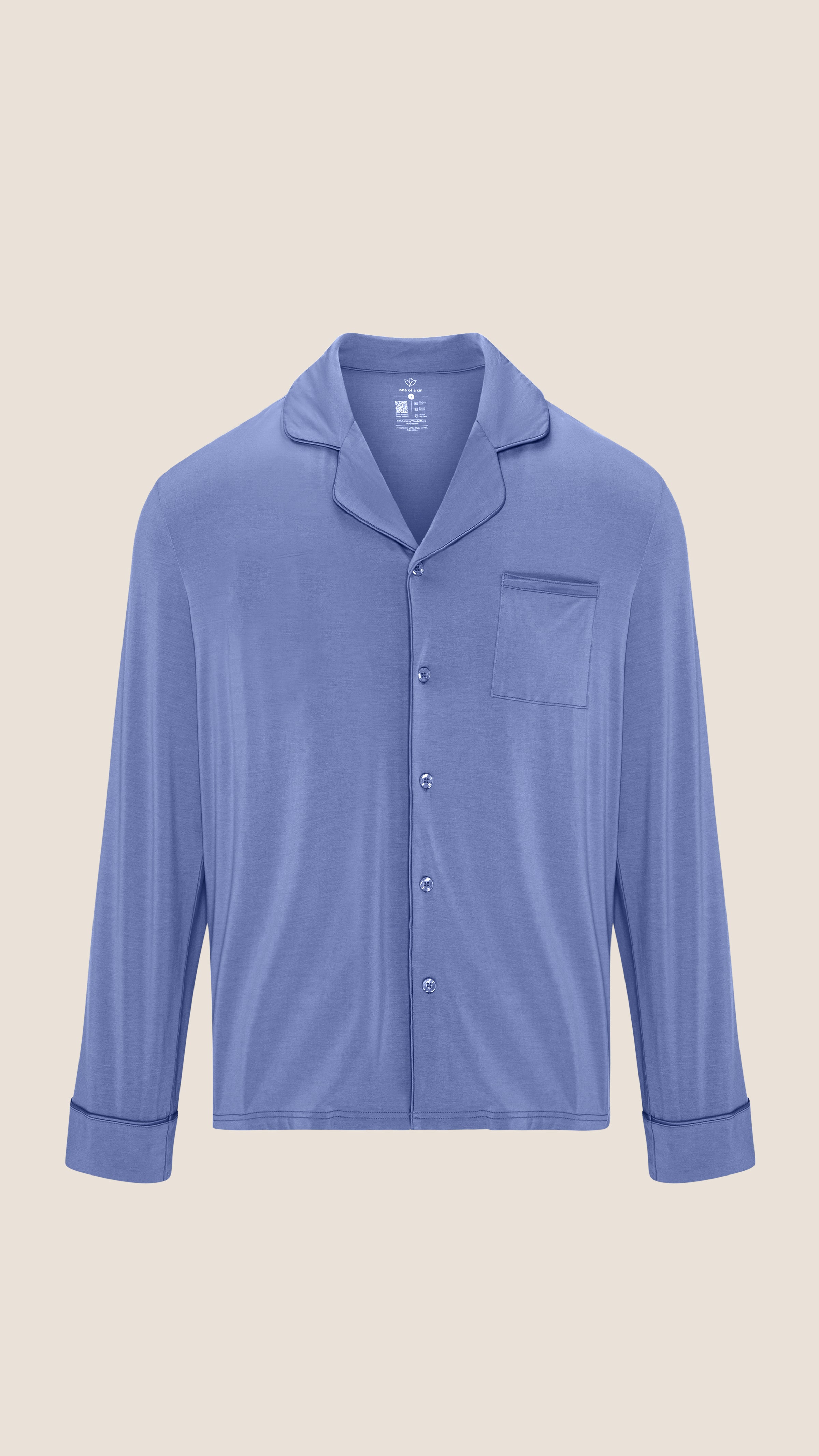 Allure Shirt Long Sleeve Men