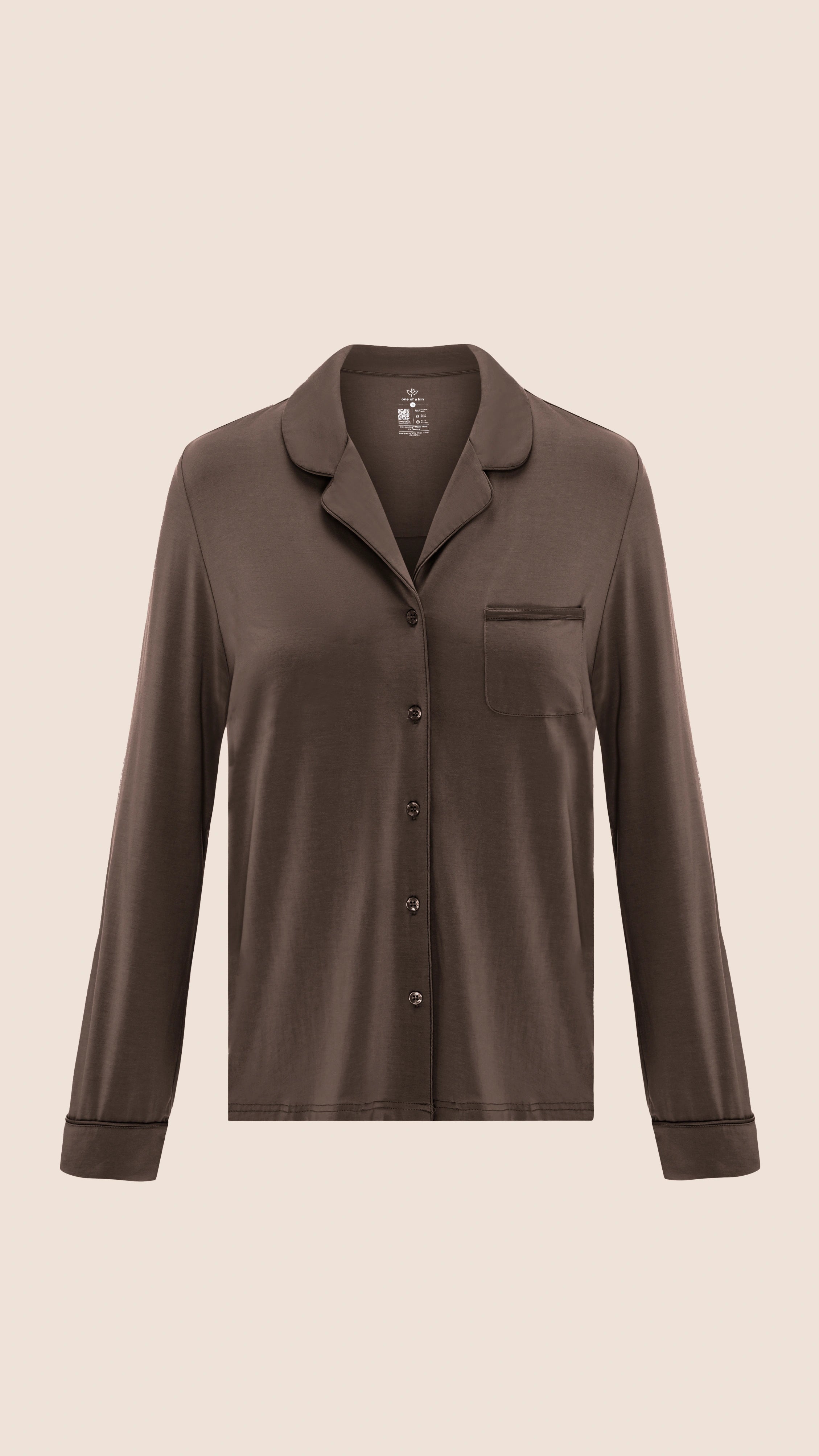 Allure Shirt Long Sleeve Women