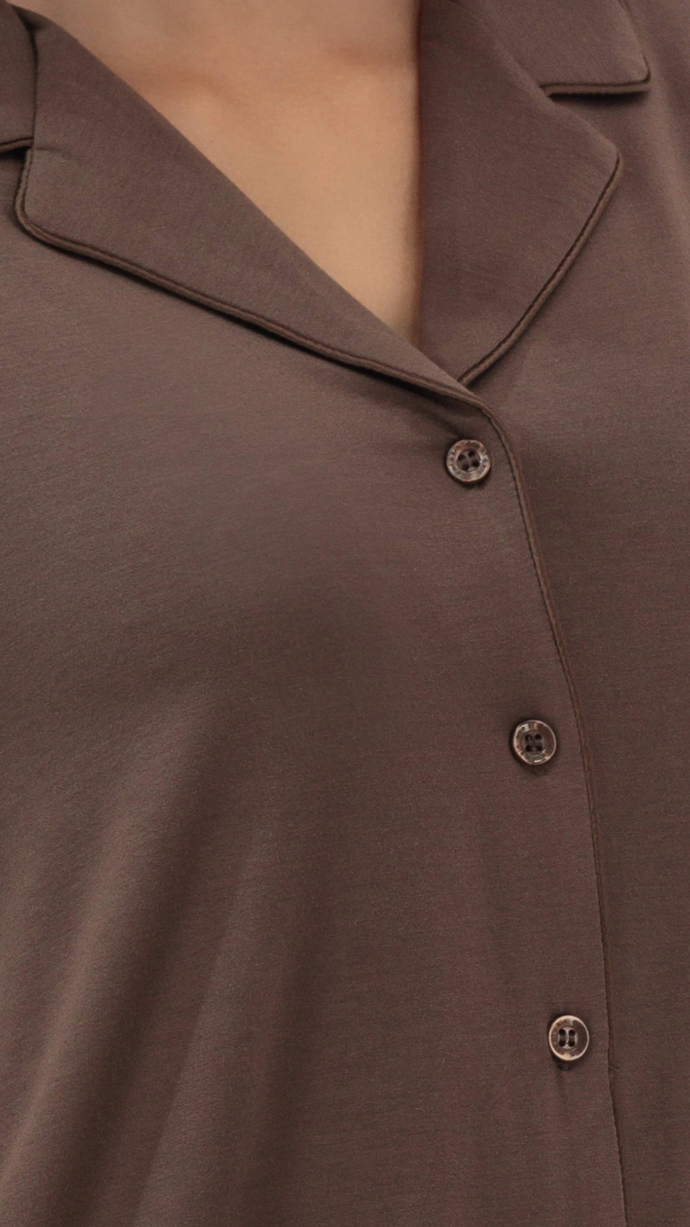 Allure Shirt Half Sleeve Women