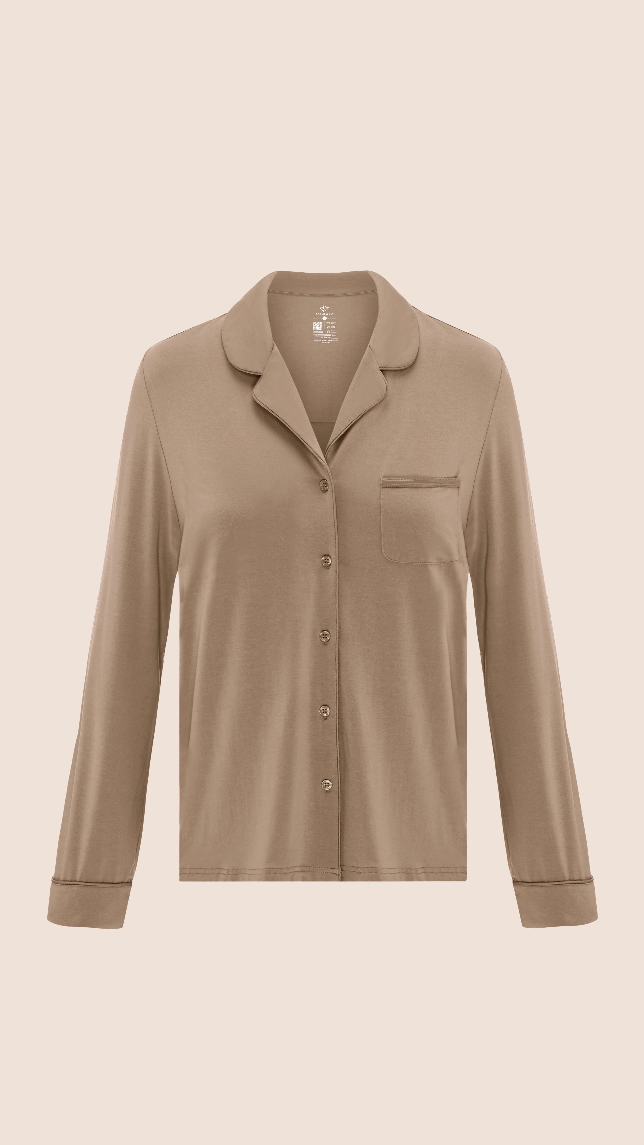 Allure Shirt Long Sleeve Women