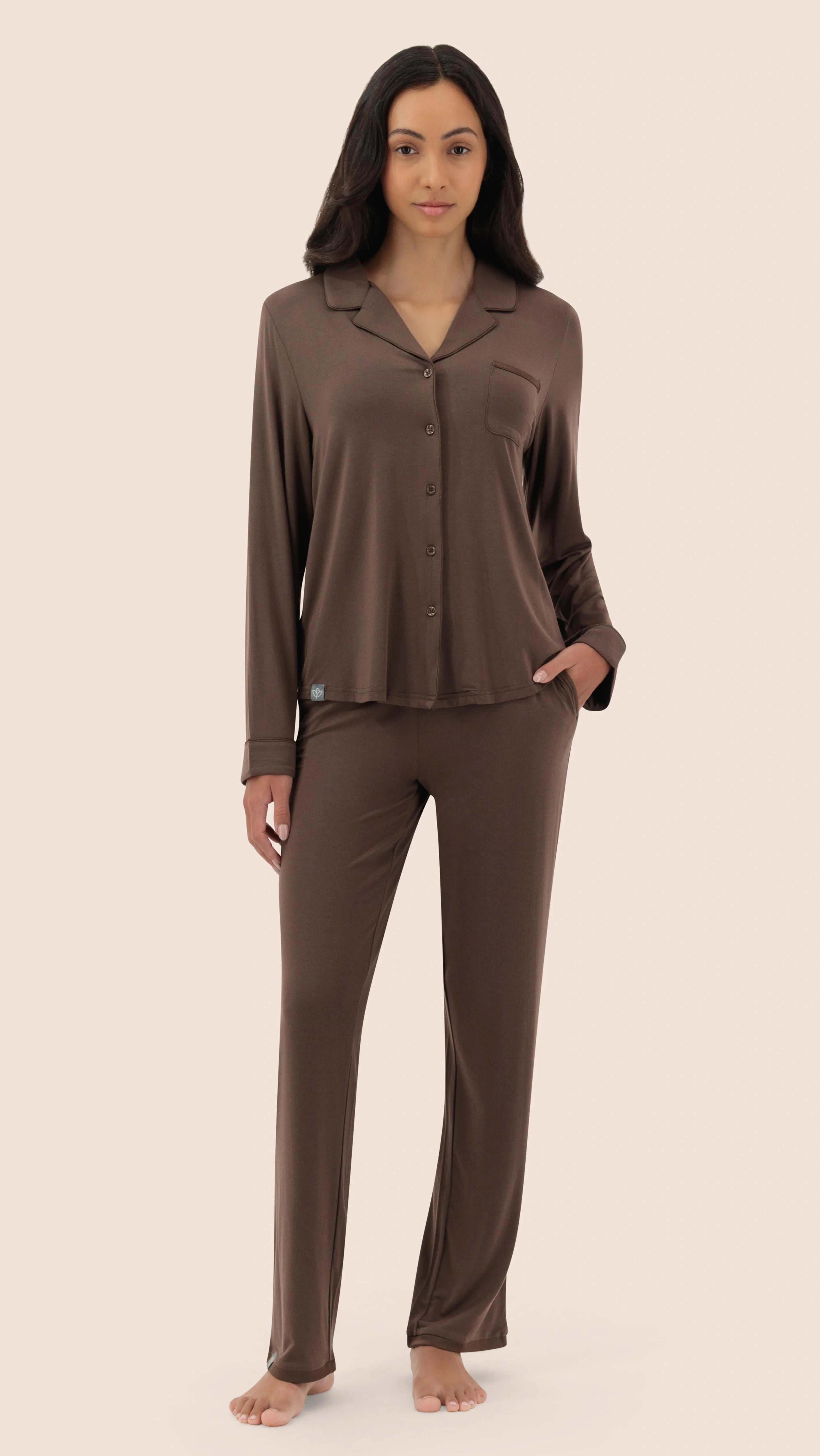 Allure Shirt Long Sleeve Women