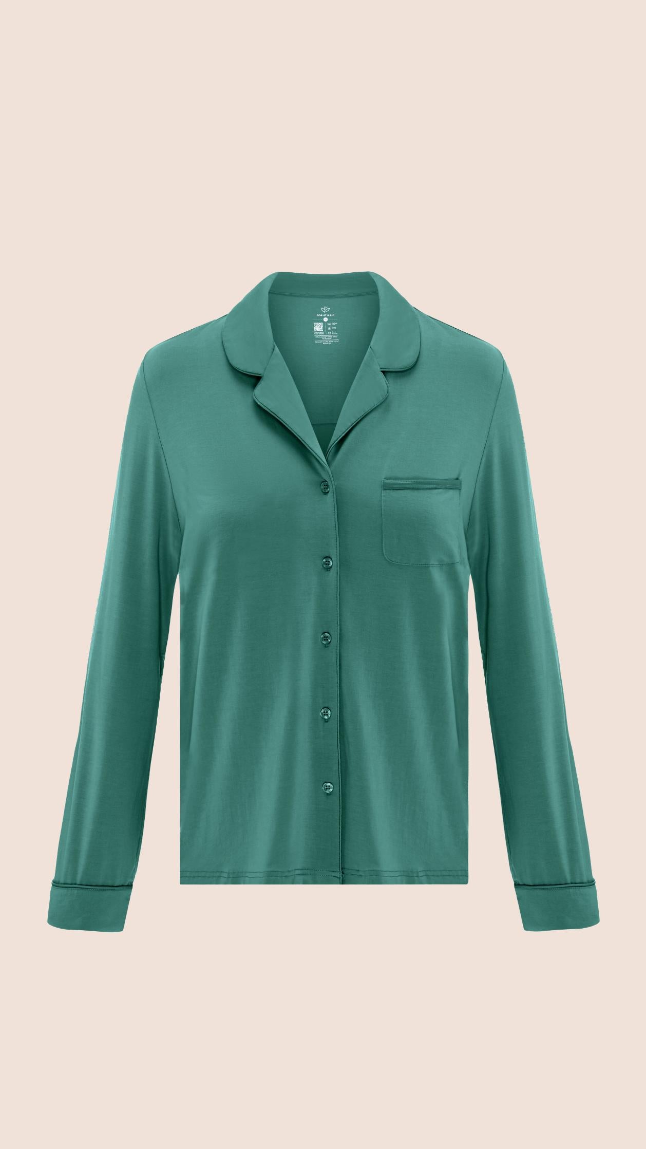 Allure Shirt Long Sleeve Women