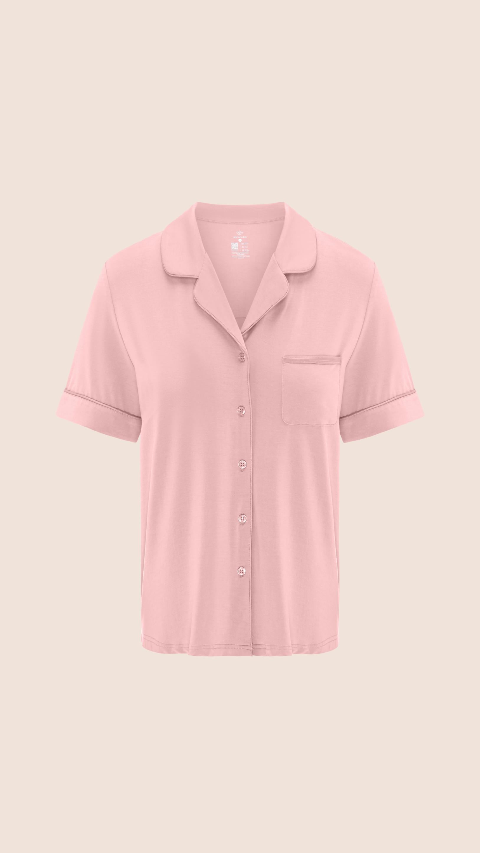 Allure Shirt Half Sleeve Women