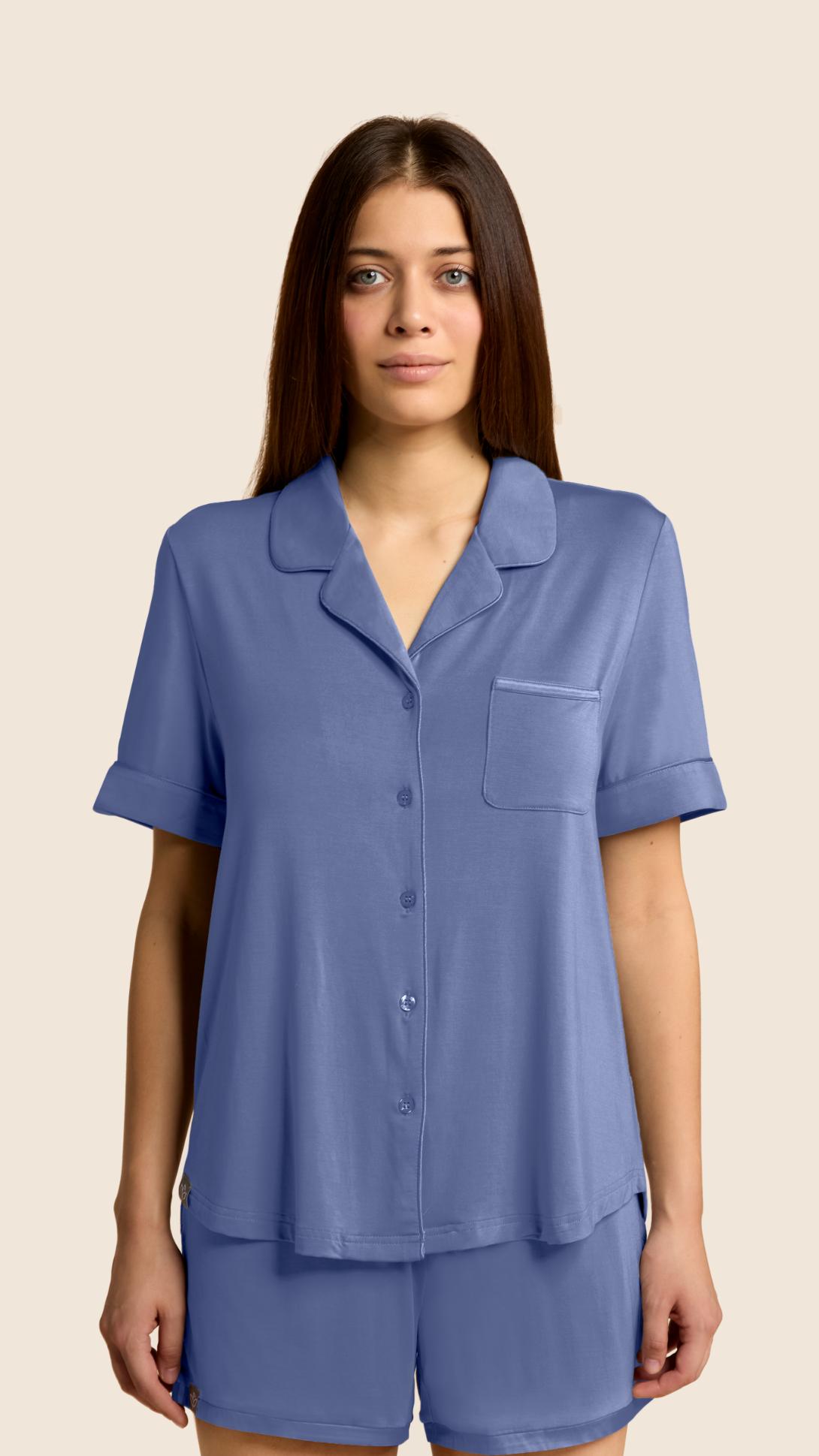 Allure Shirt Half Sleeve Women