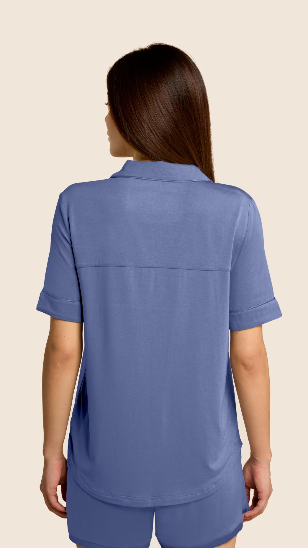 Allure Shirt Half Sleeve Women