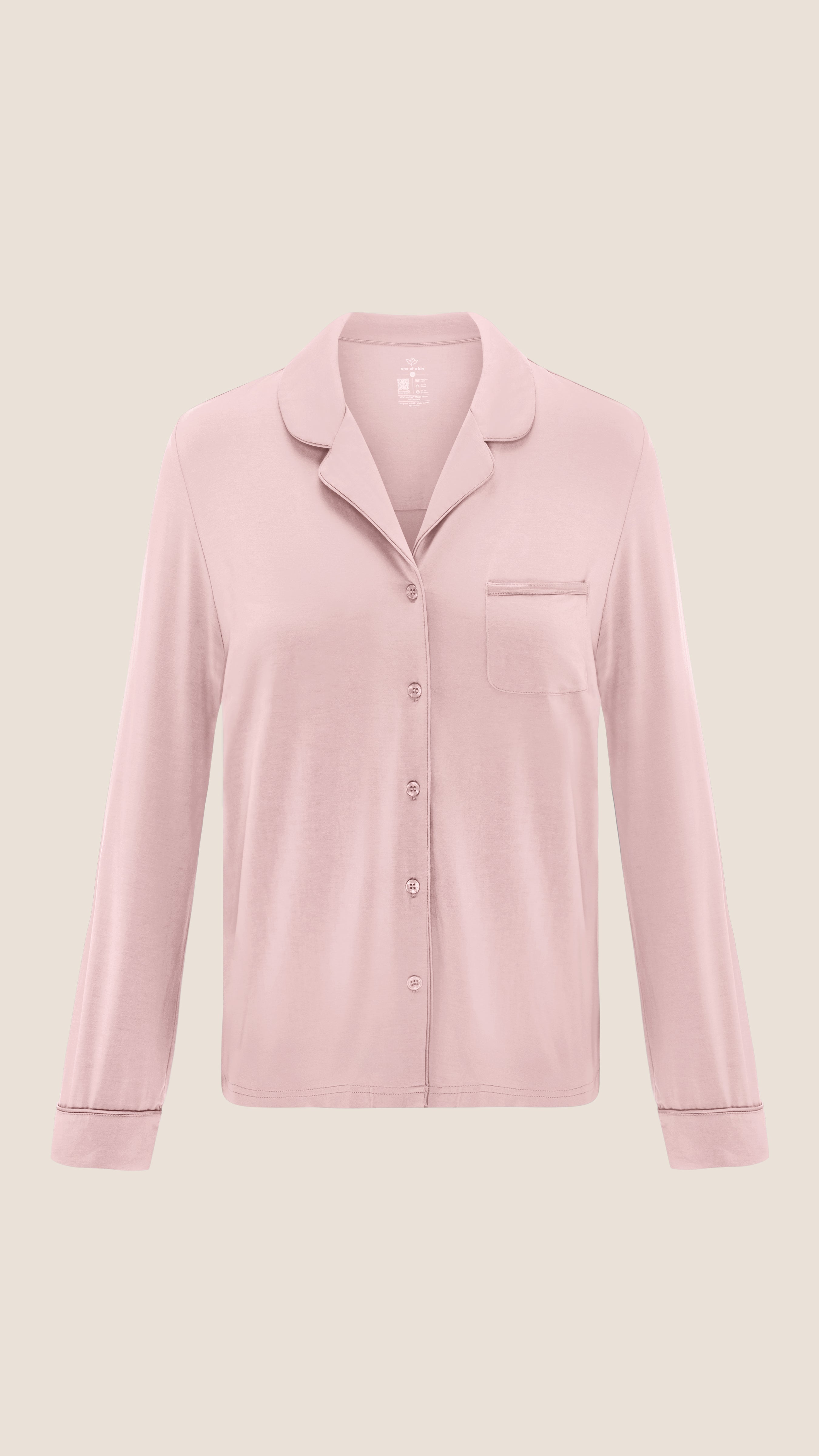 Allure Shirt Long Sleeve Women