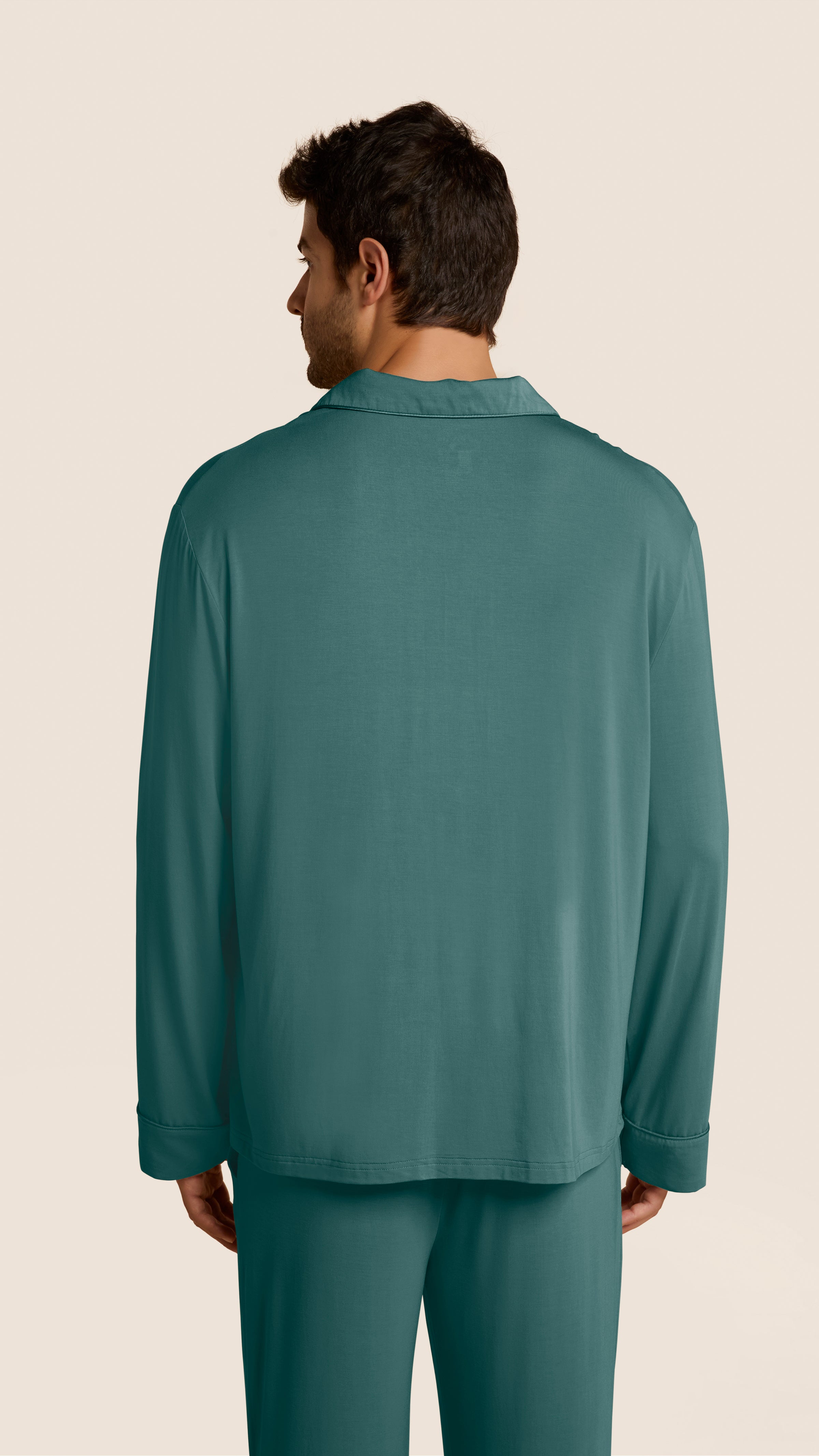 Allure Shirt Long Sleeve Men