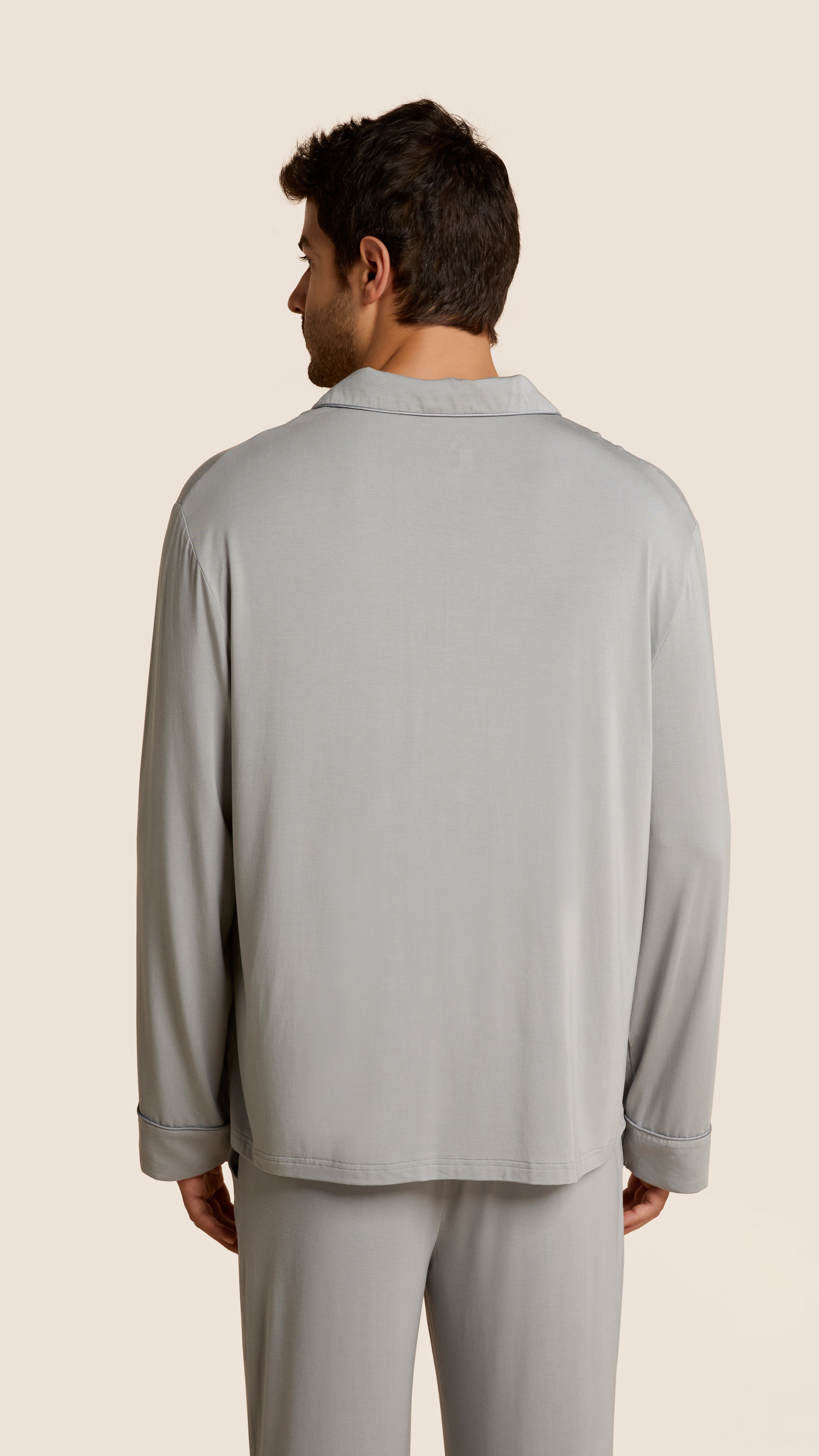 Allure Shirt Long Sleeve Men