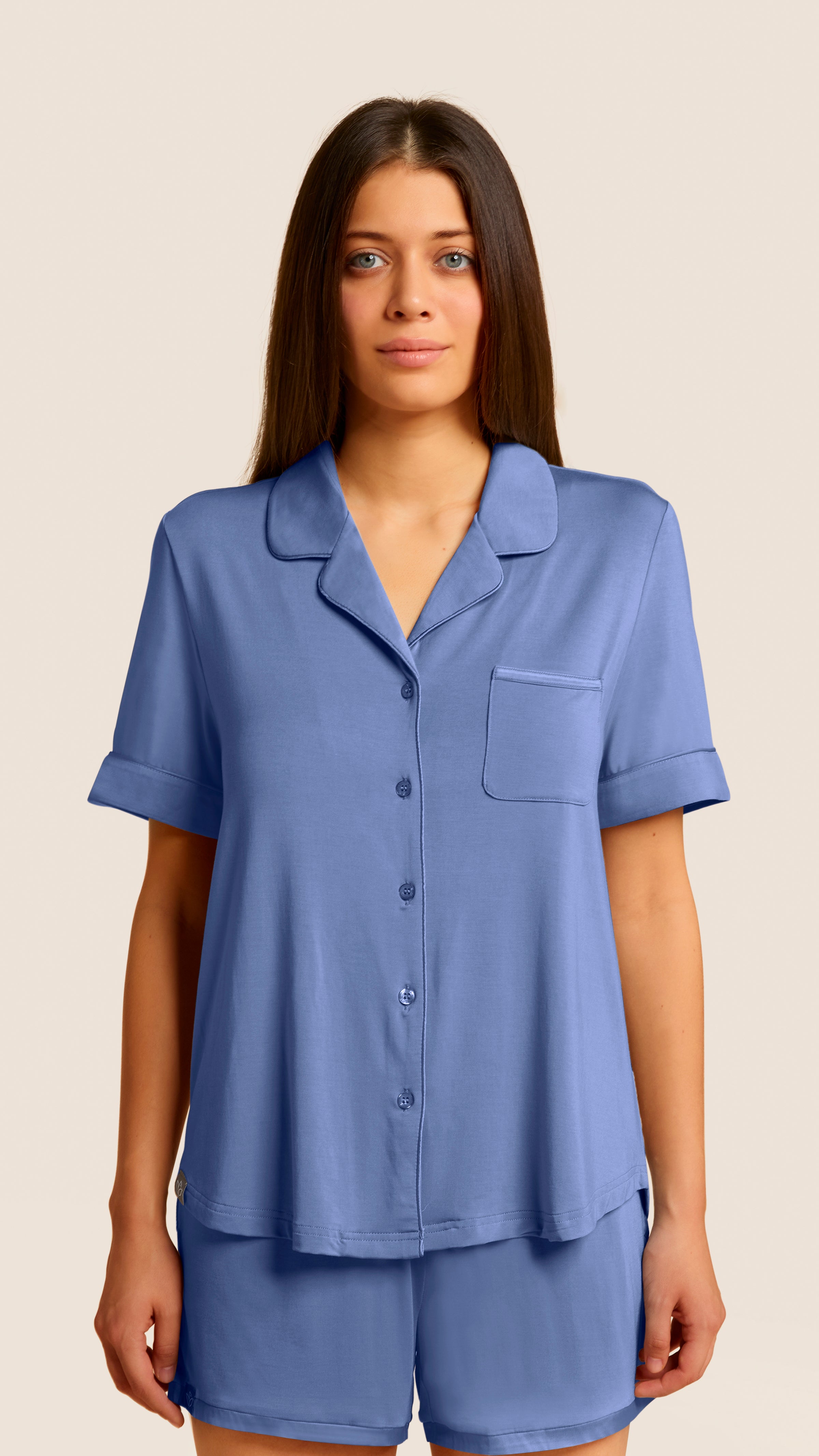 Allure Shirt Half Sleeve Women