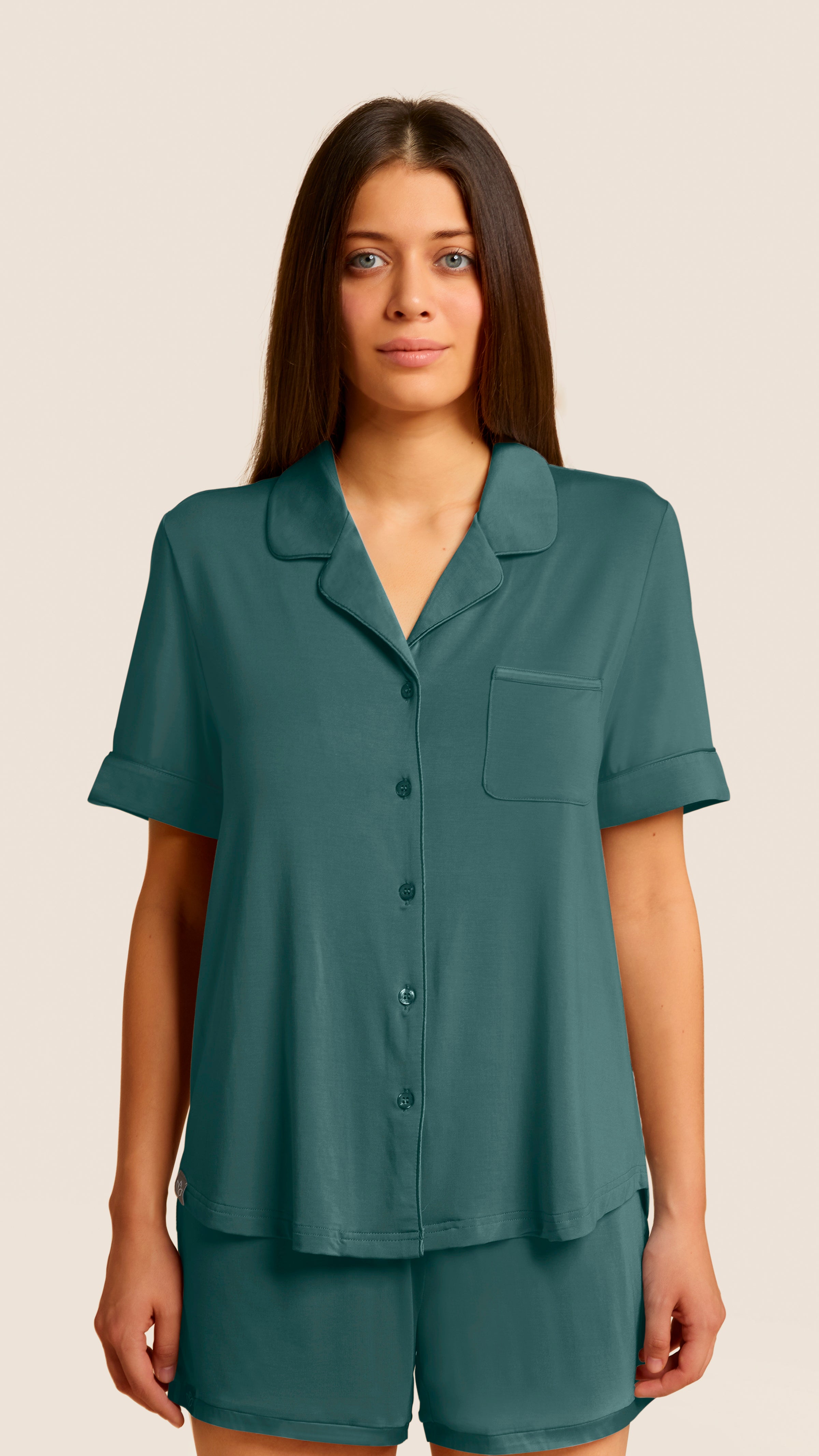 Allure Shirt Half Sleeve Women