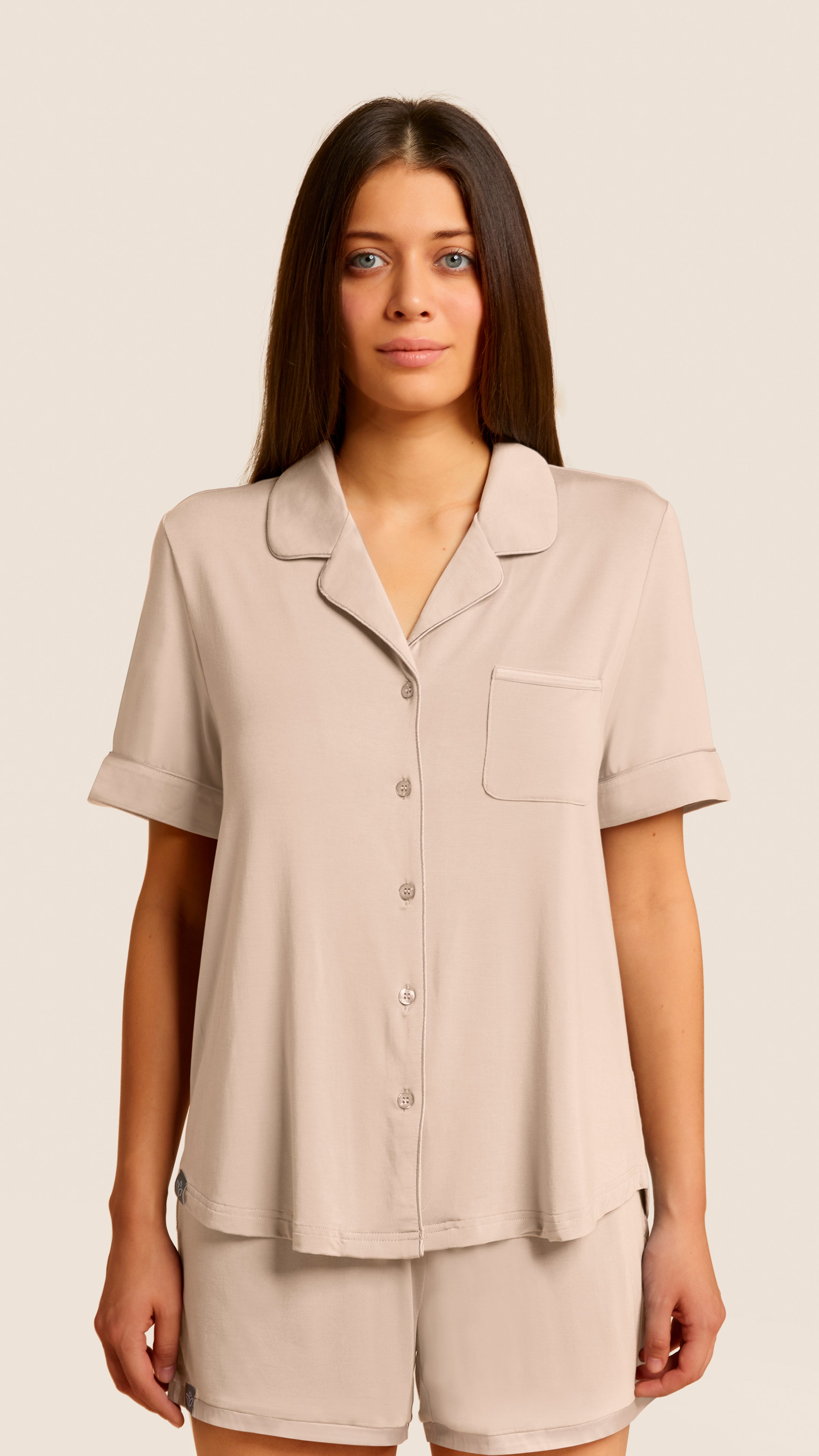 Allure Shirt Half Sleeve Women