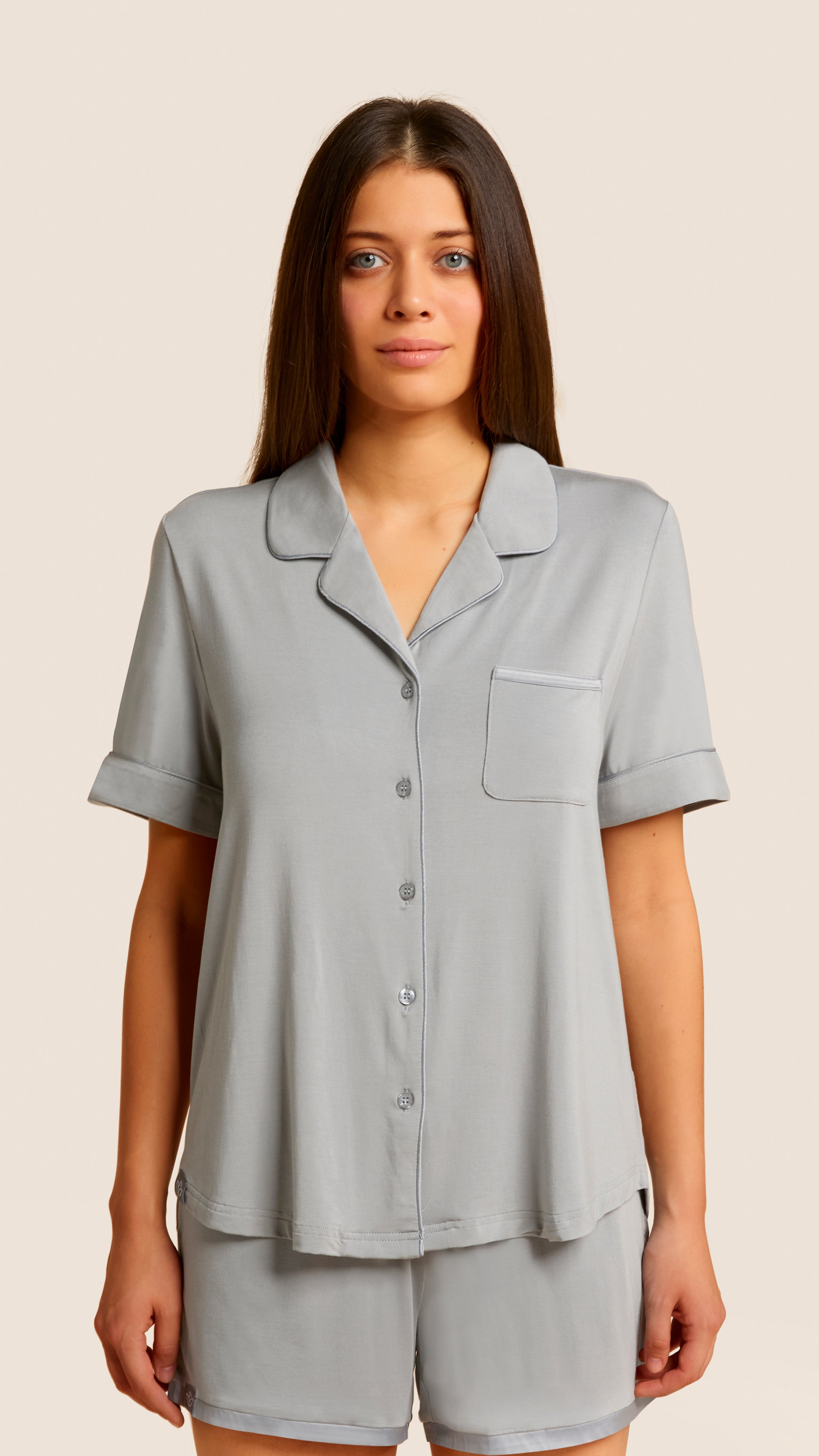 Allure Shirt Half Sleeve Women