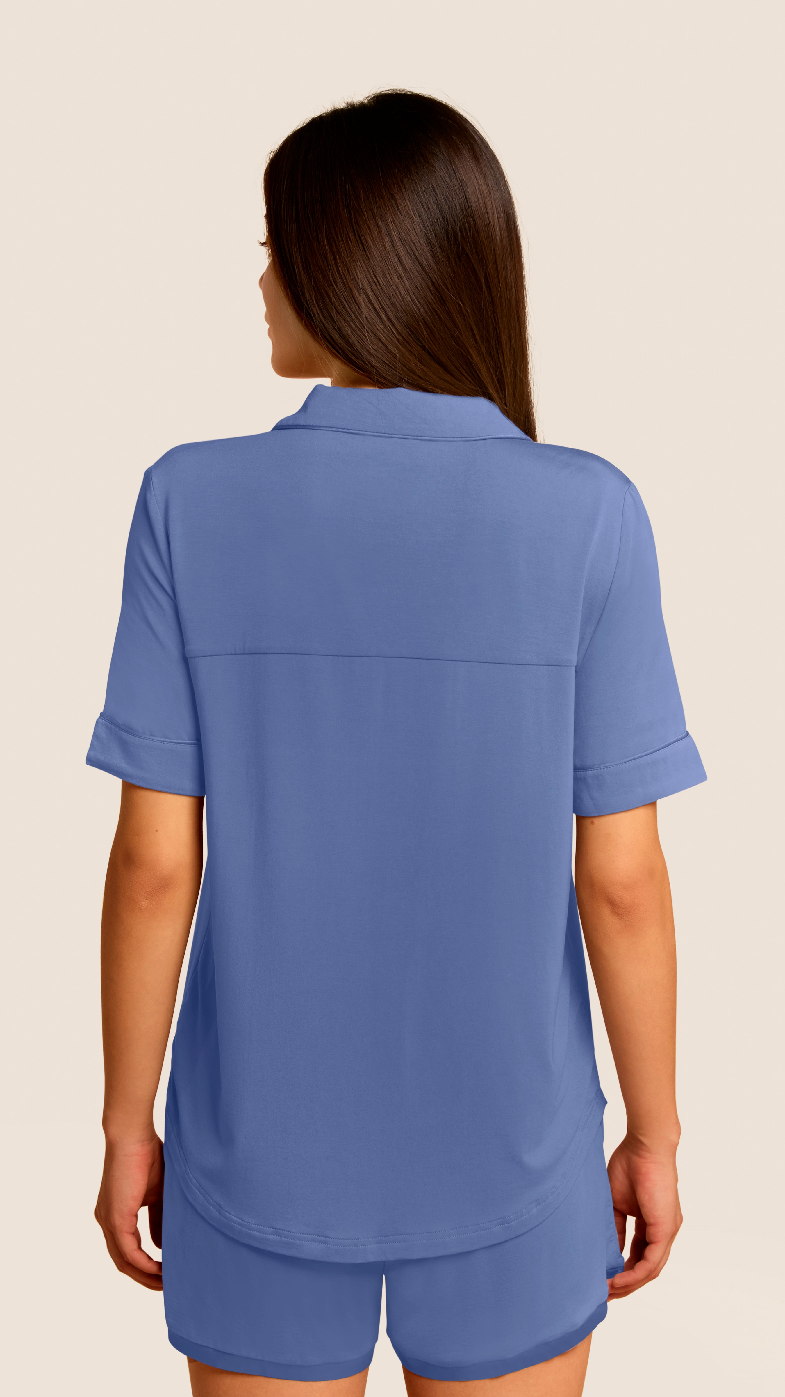 Allure Shirt Half Sleeve Women