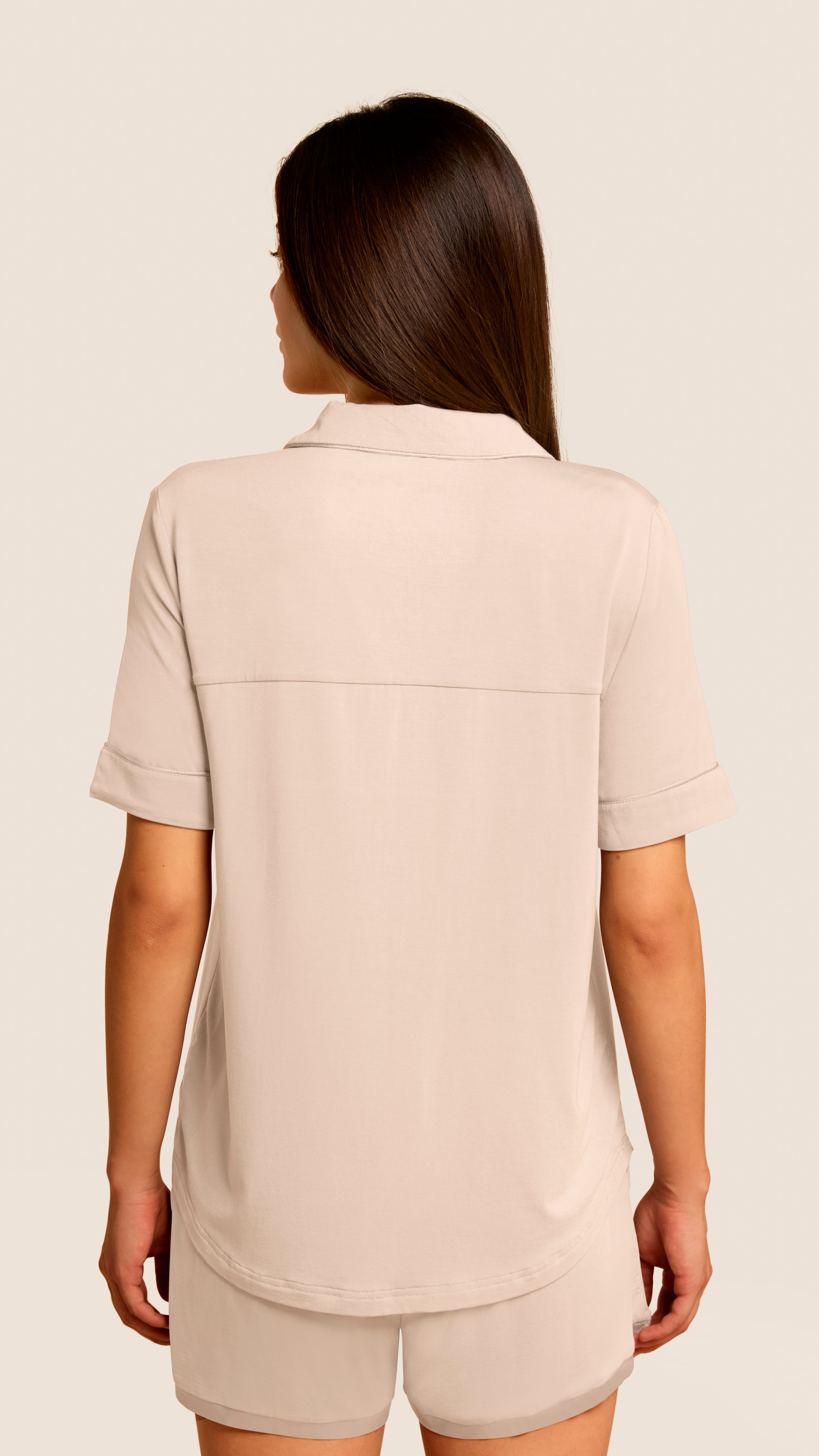 Allure Shirt Half Sleeve Women