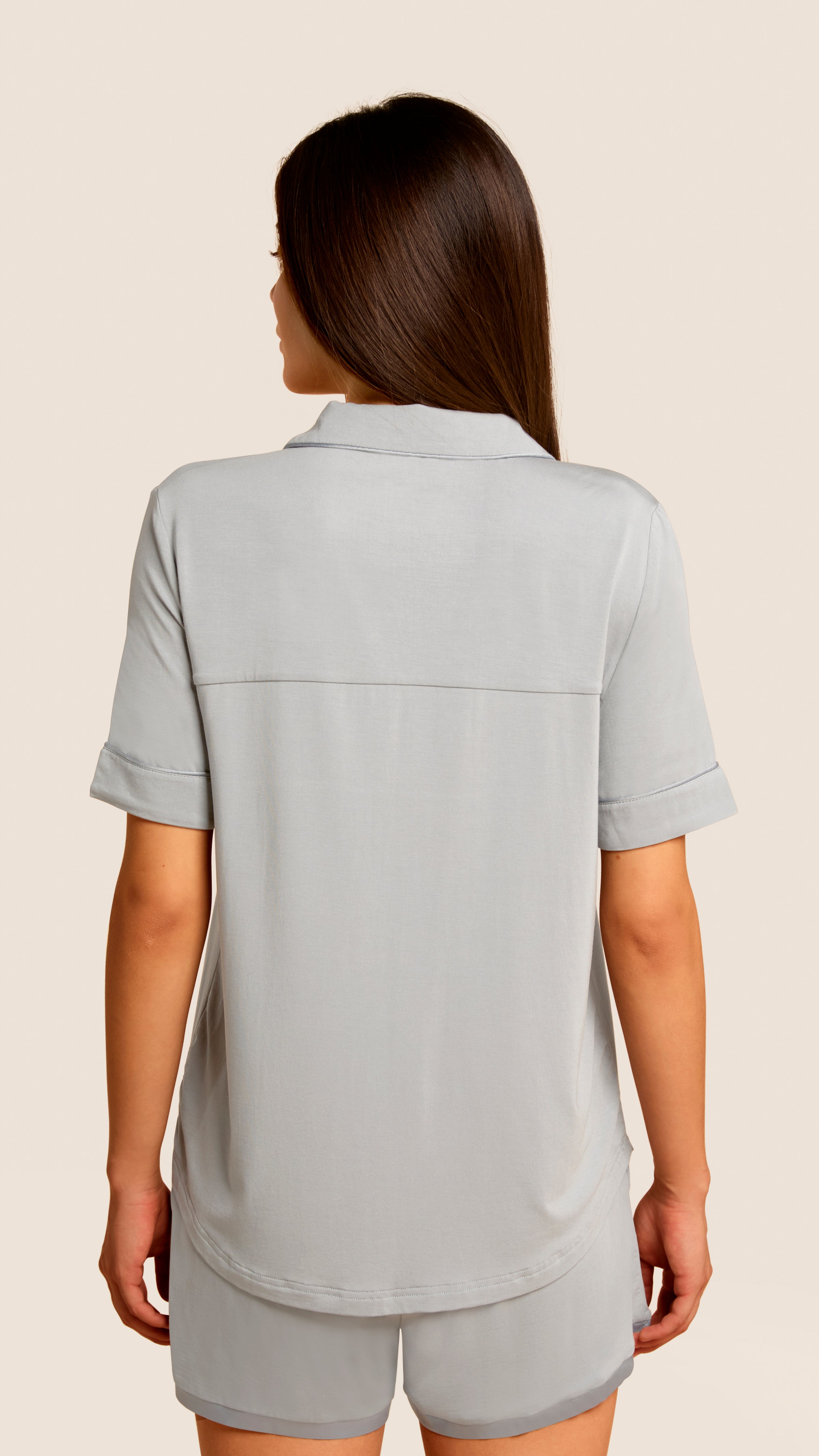 Allure Shirt Half Sleeve Women