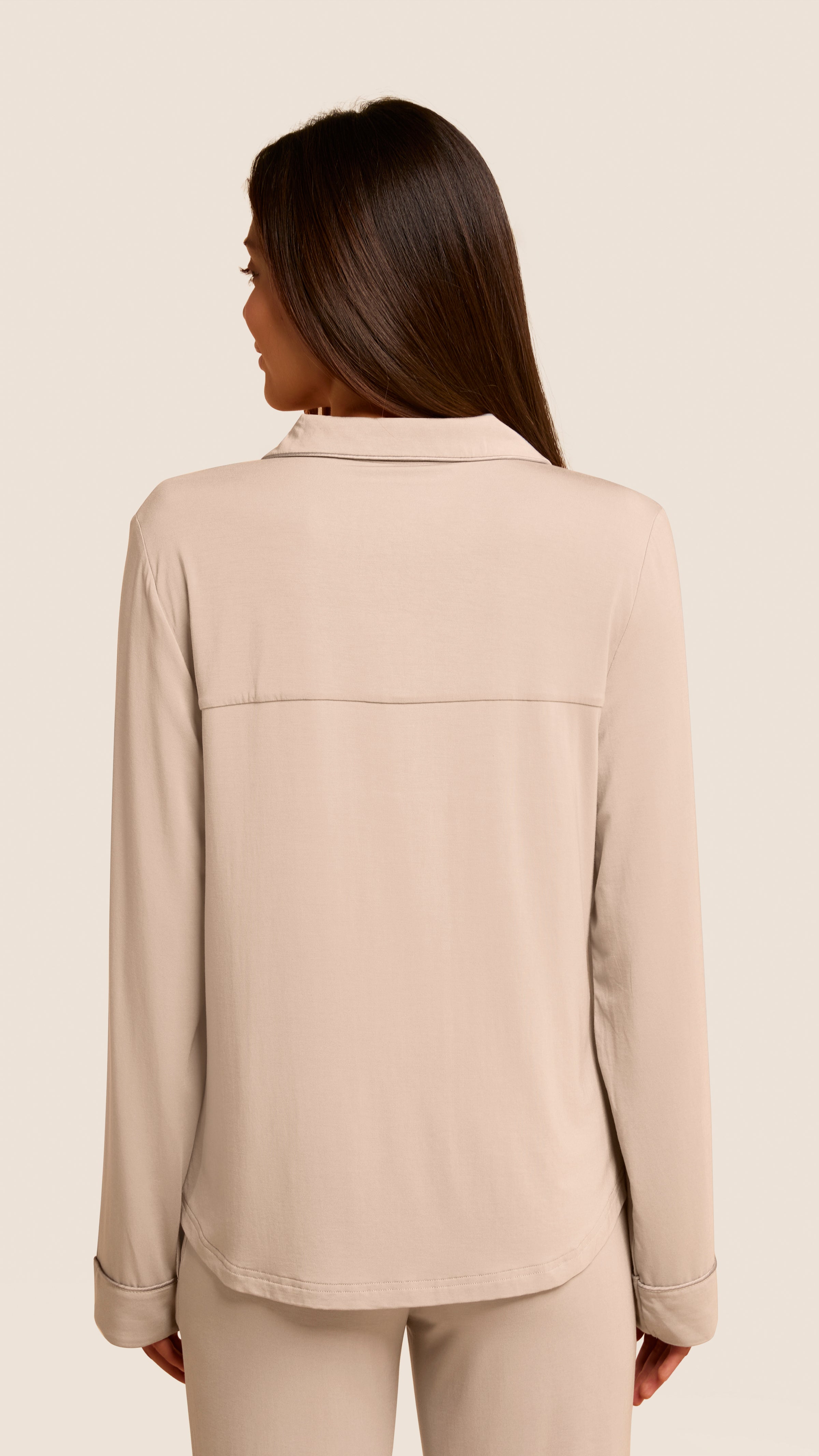 Allure Shirt Long Sleeve Women