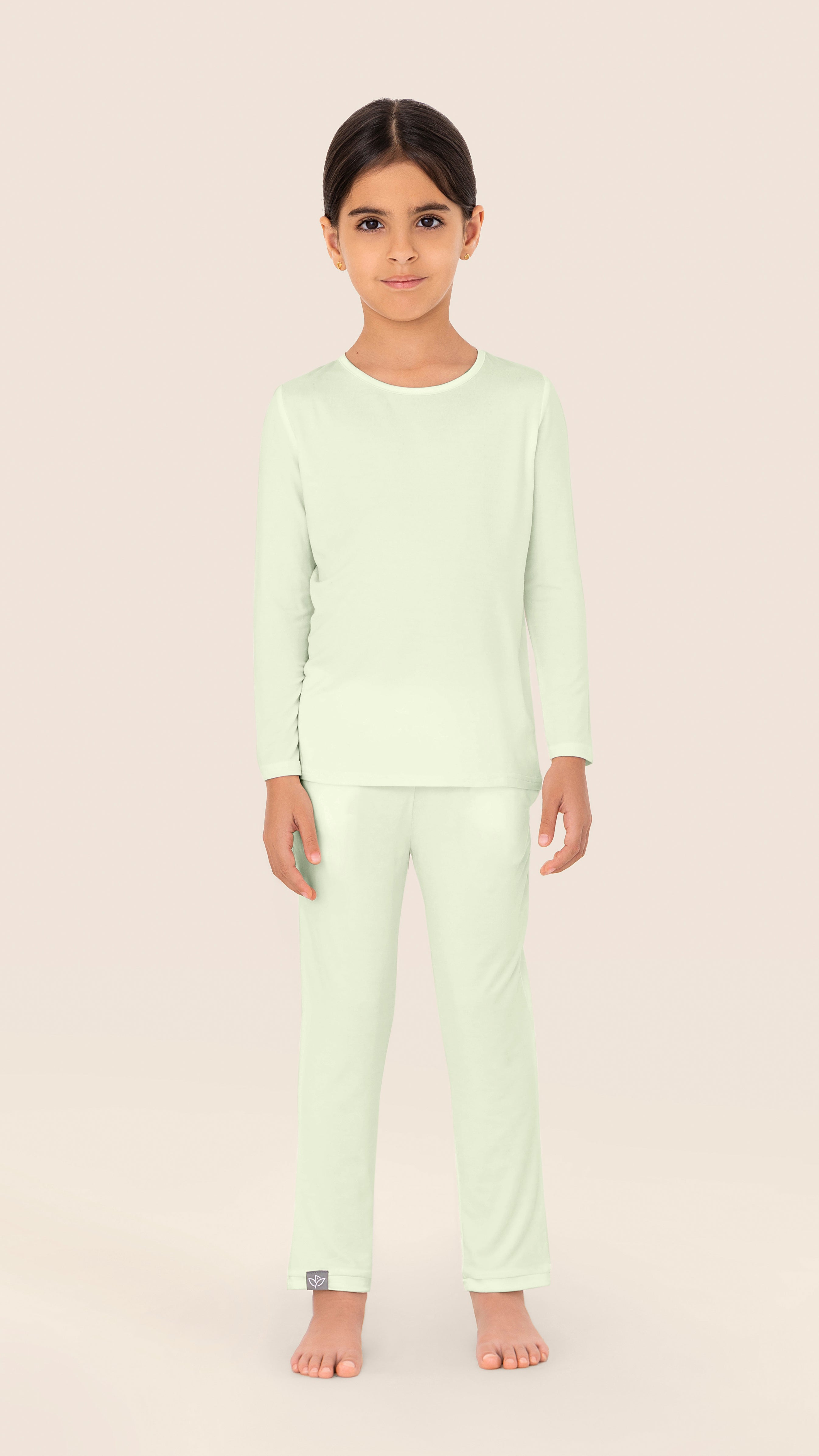 Breezy Pants  - Meadow Green