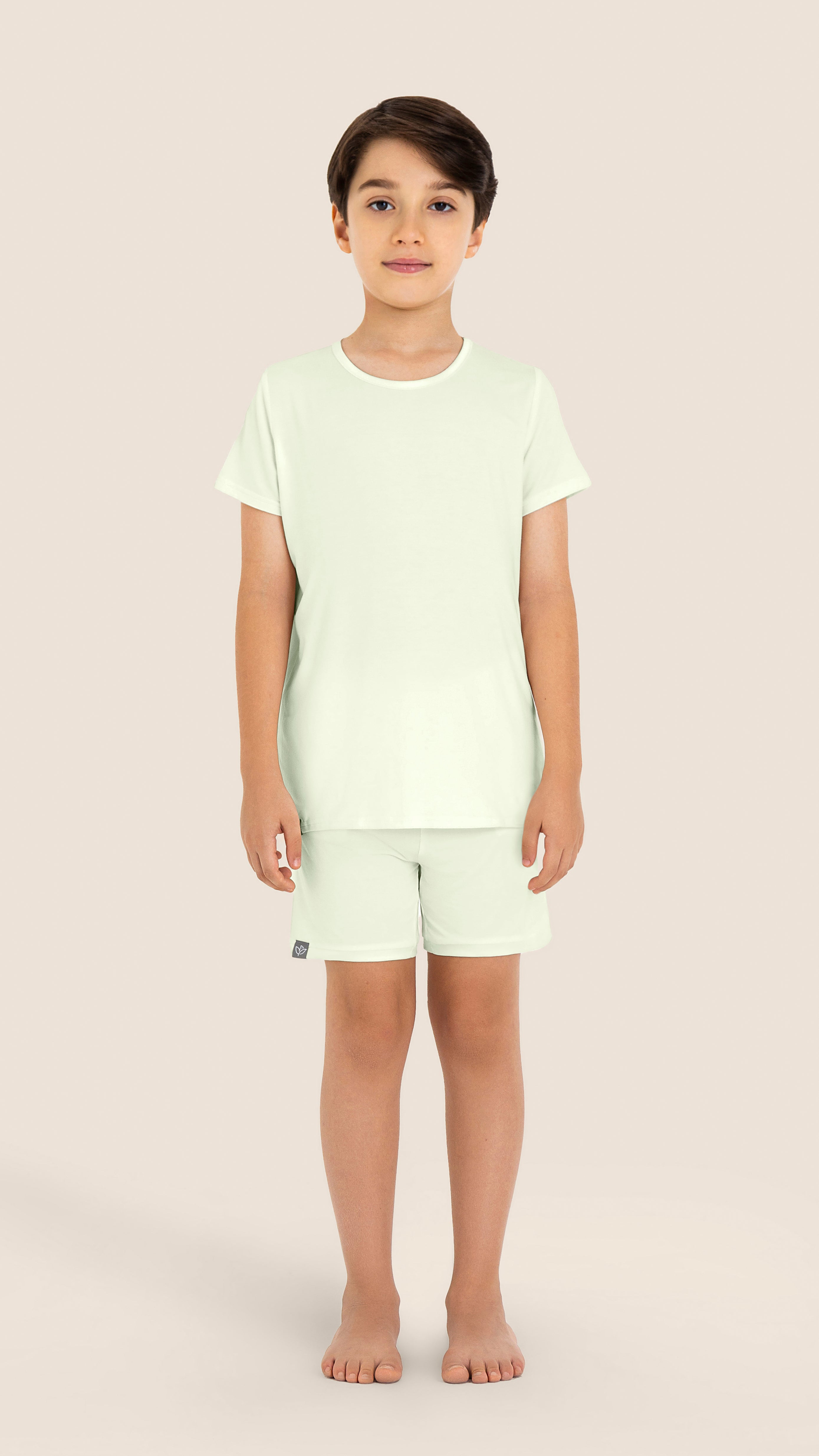 De-stress T-Shirt  - Meadow Green