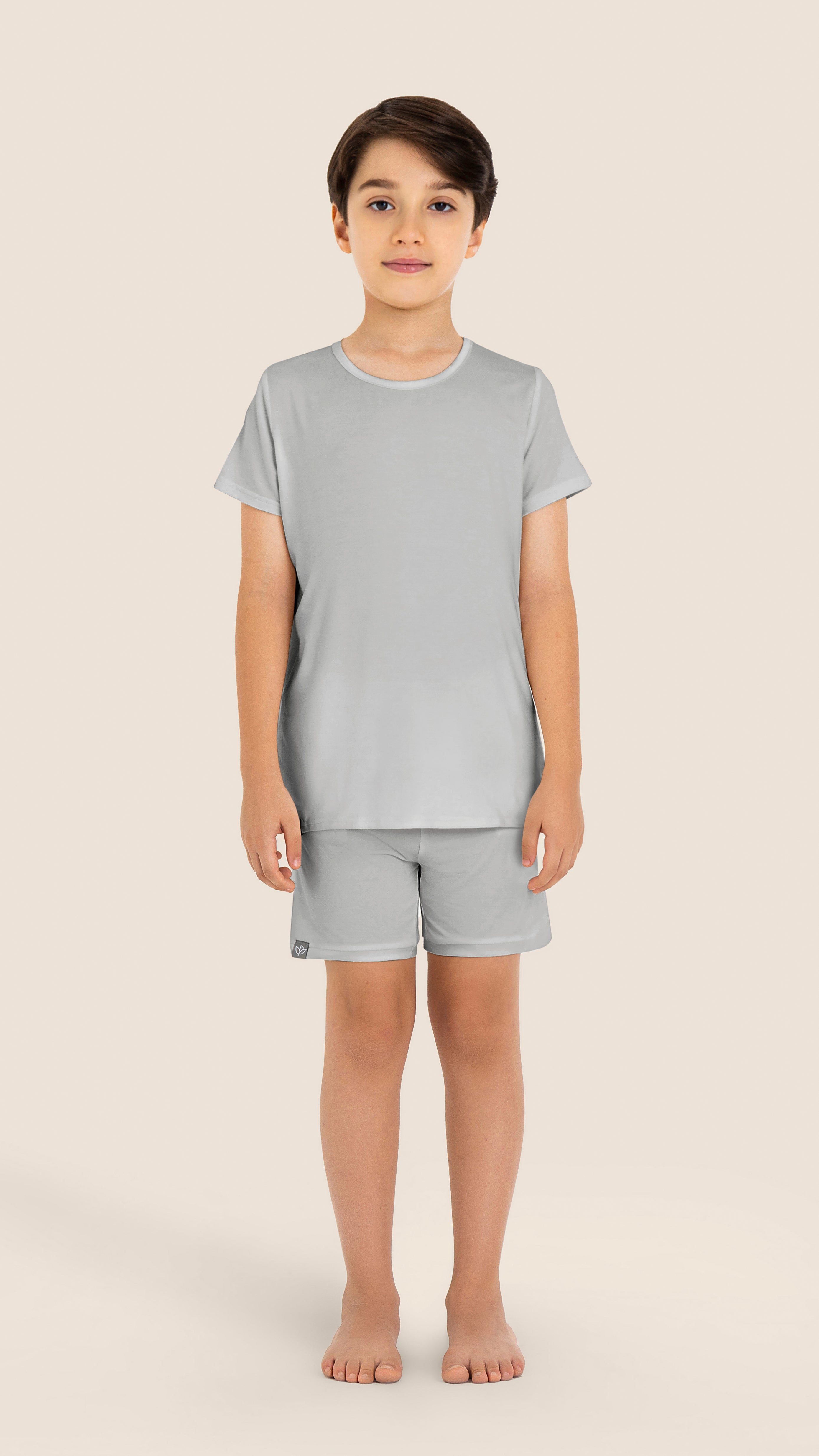 De-stress T-Shirt  - Thunder Grey