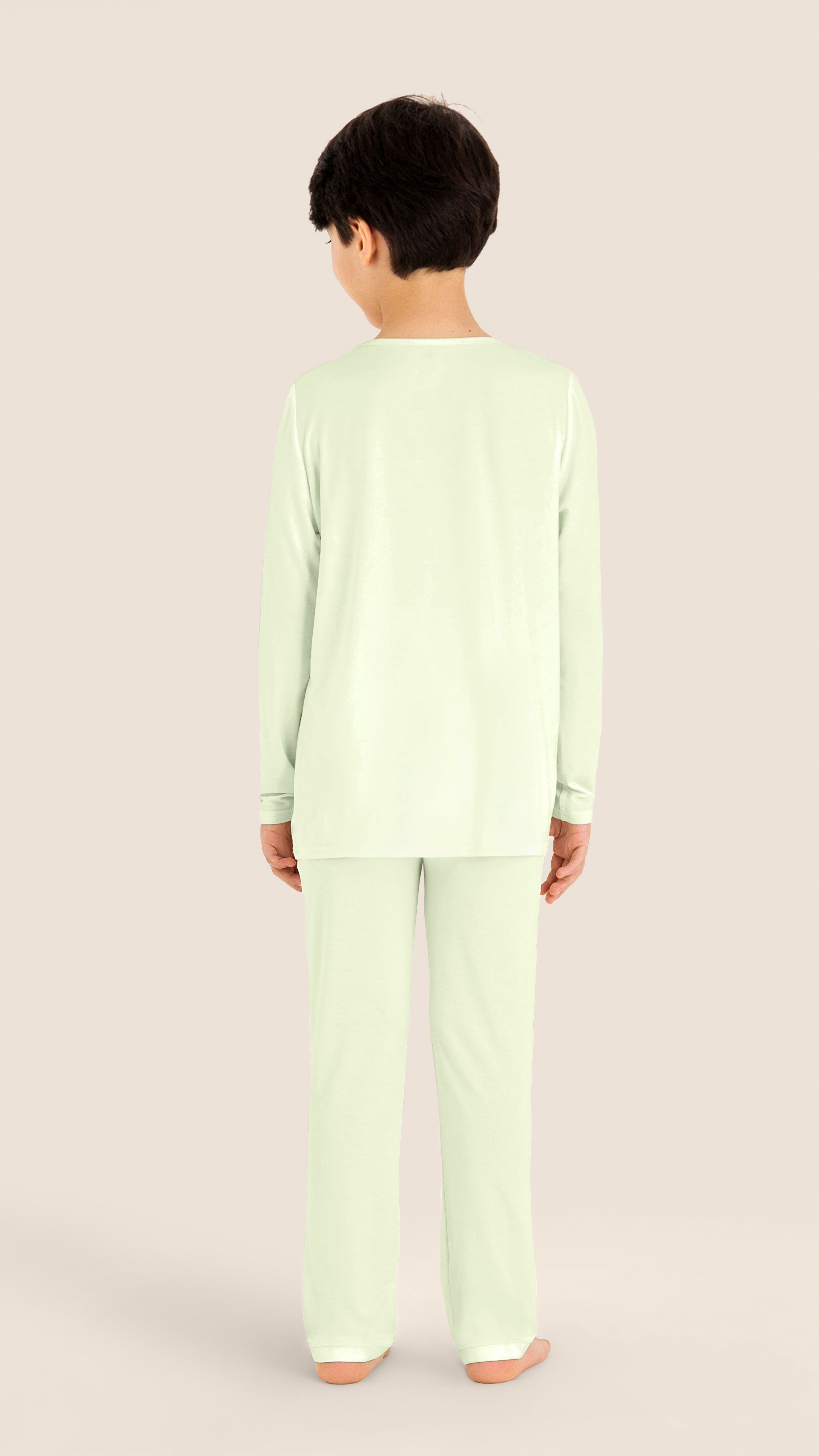 Breezy Pants  - Meadow Green