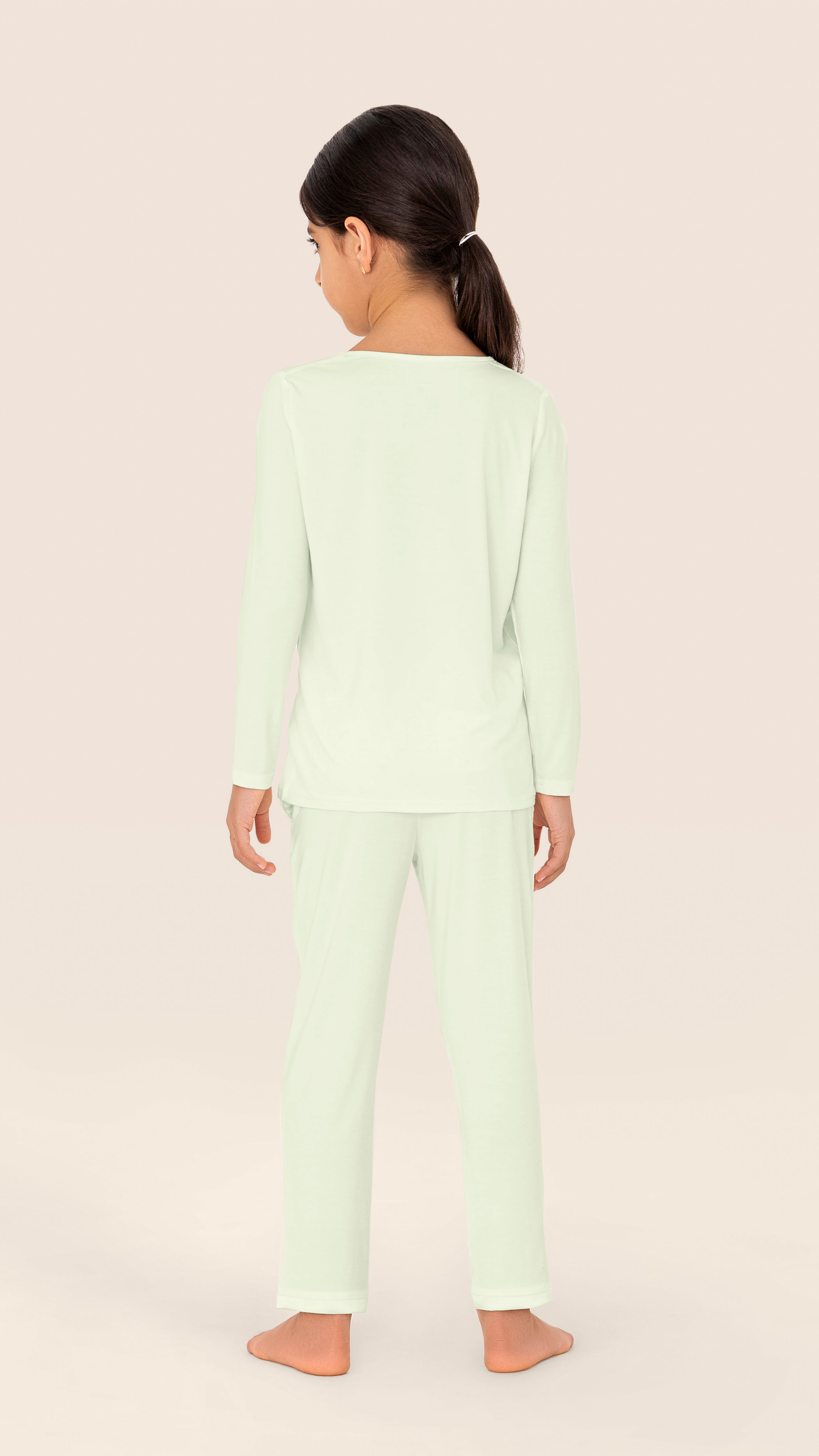 Breezy Pants  - Meadow Green