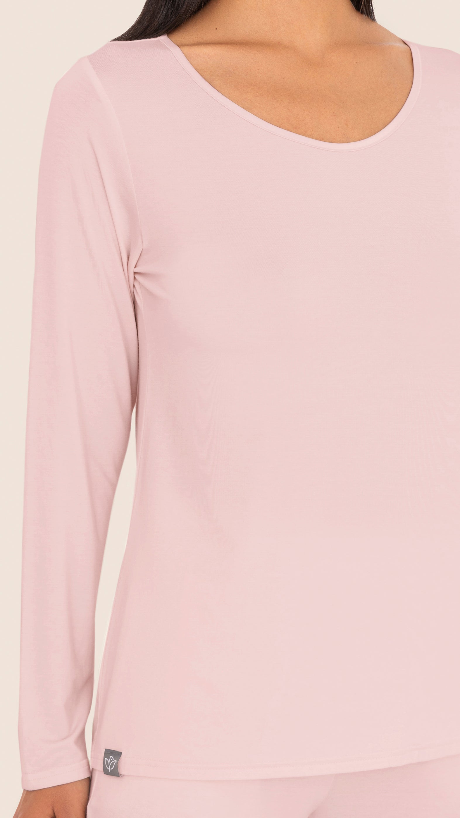 Chill Shirt  - Blossom Pink