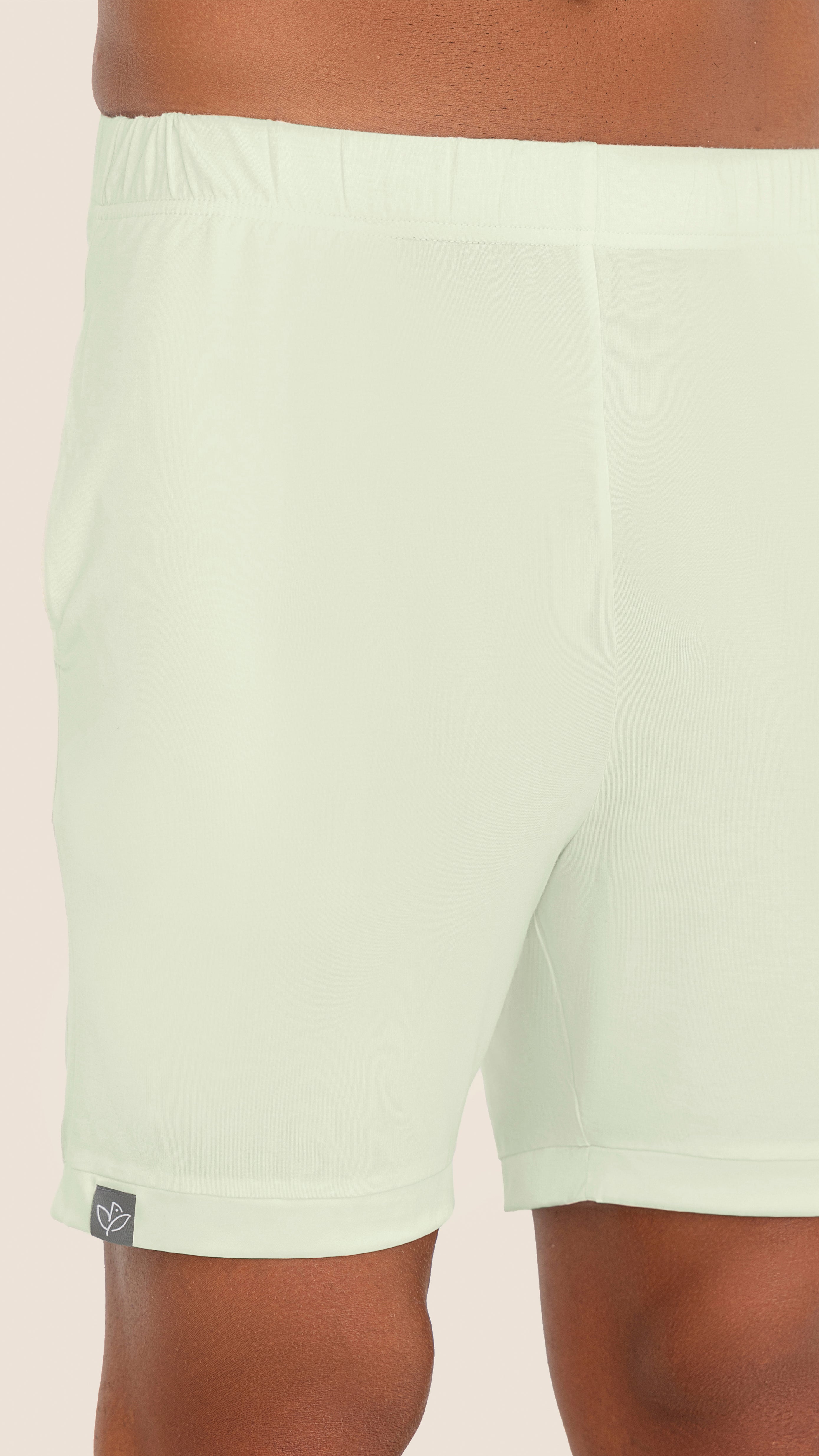 Unwind Shorts  - Meadow Green