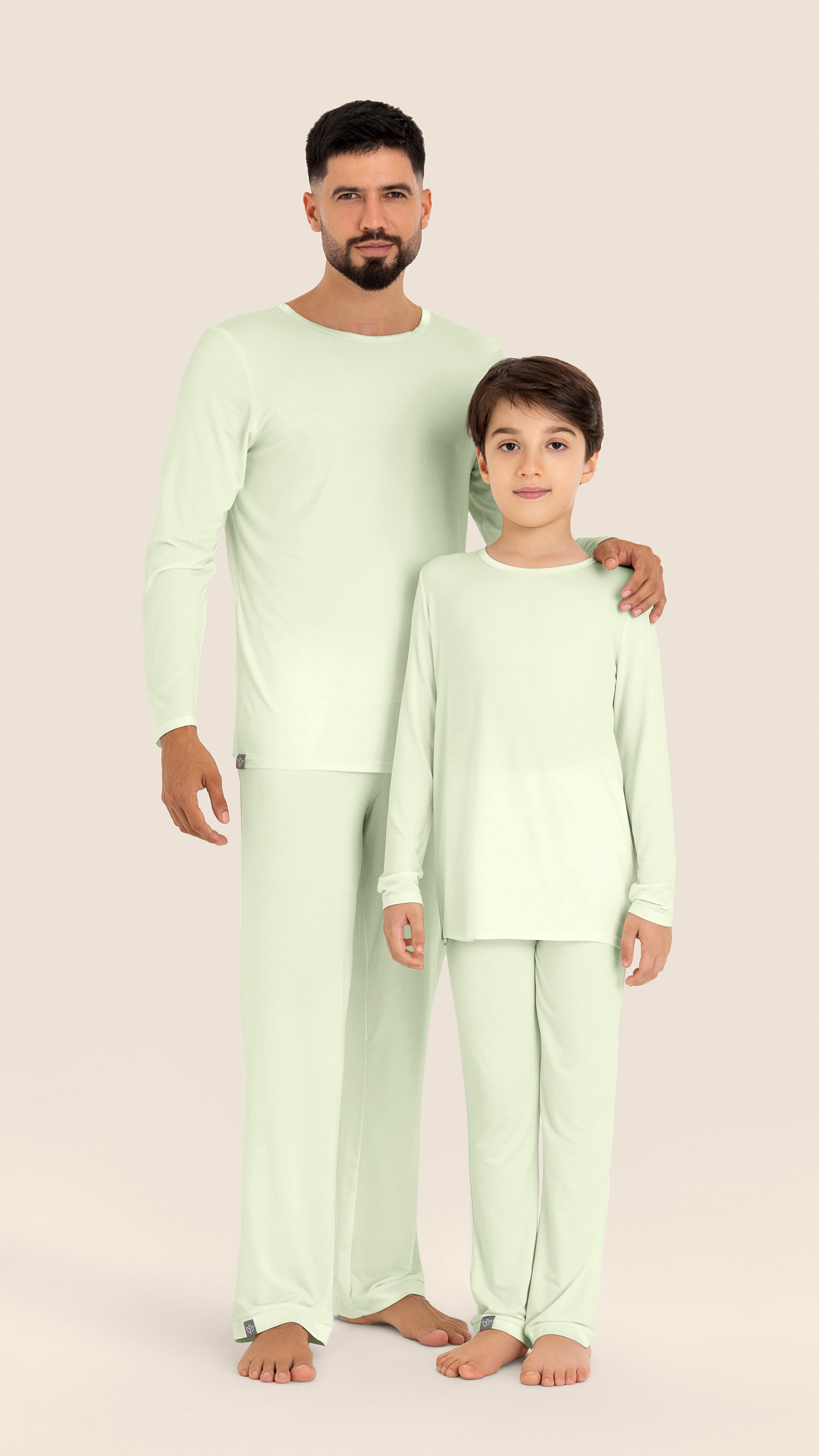 Breezy Pants  - Meadow Green