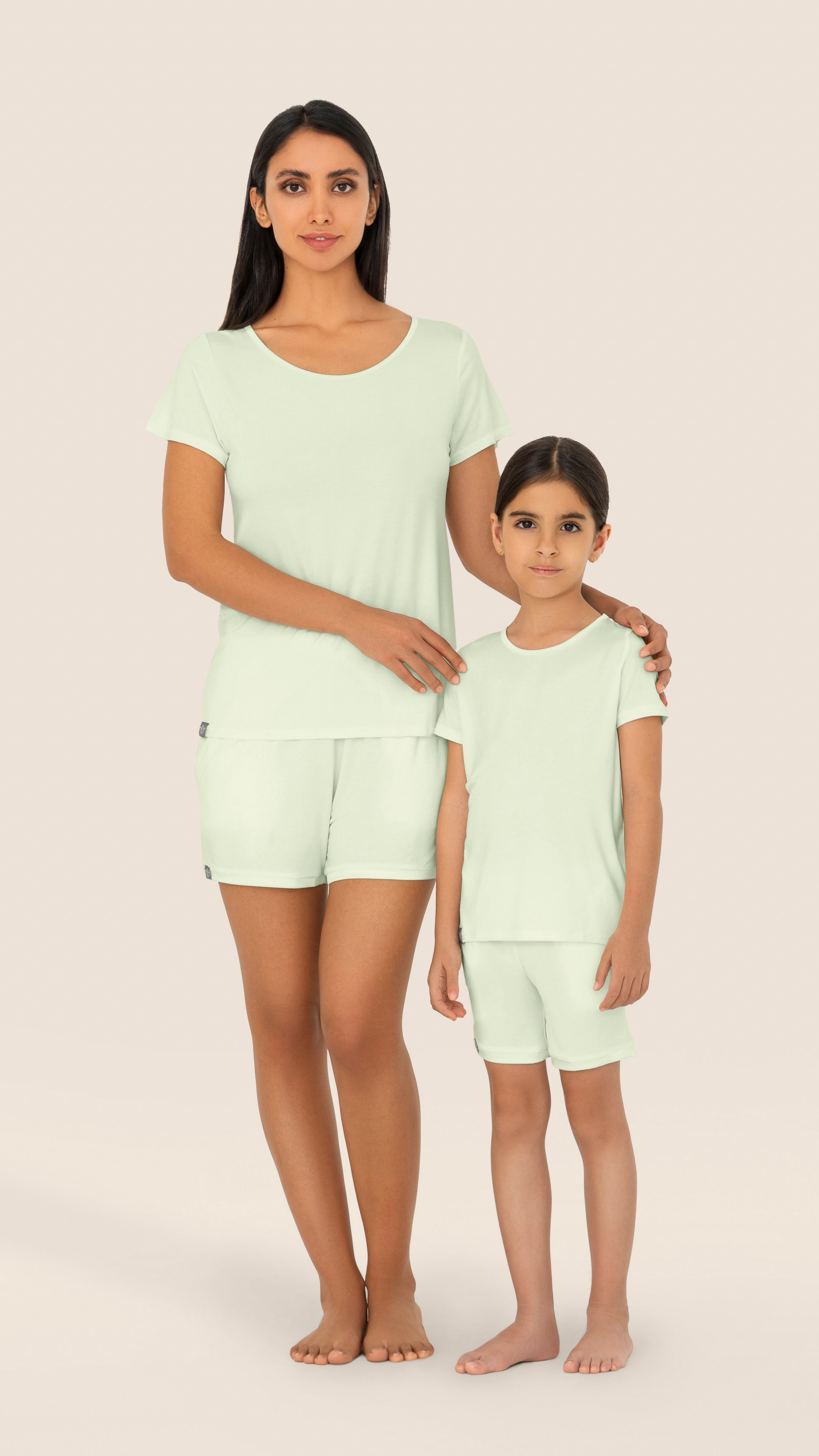 De-stress T-Shirt  - Meadow Green