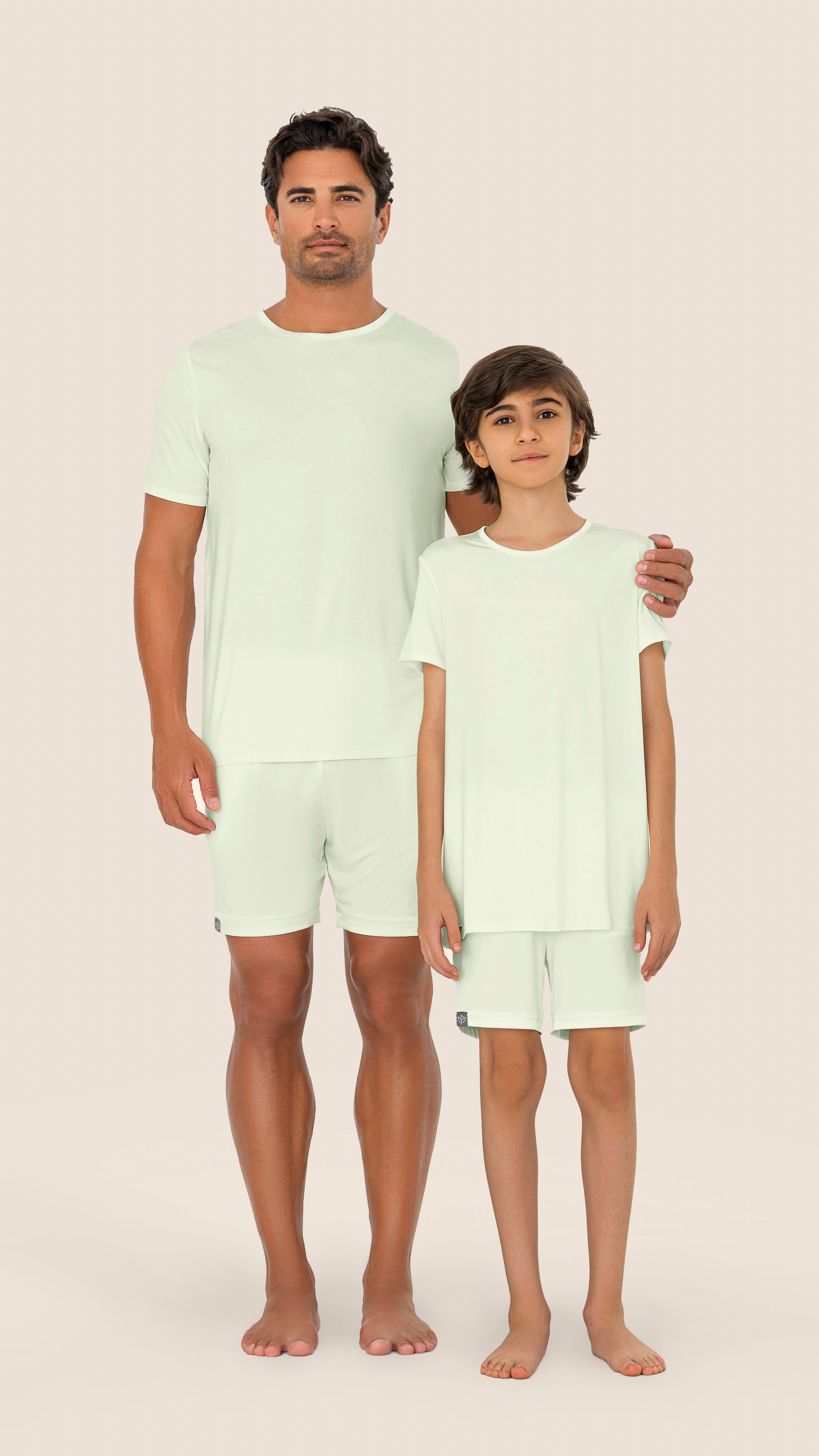 De-stress T-Shirt  - Meadow Green