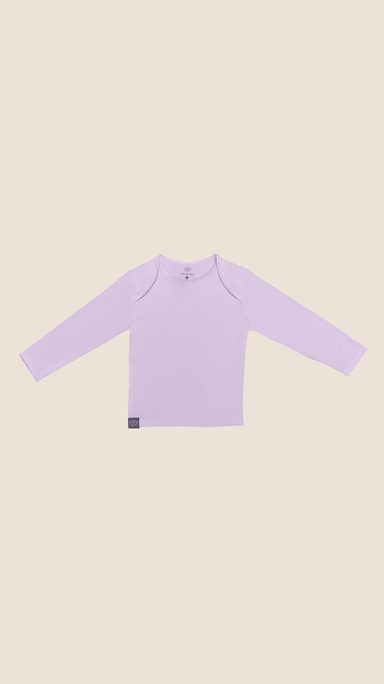 Dreamland T-Shirt - Lavender Bud