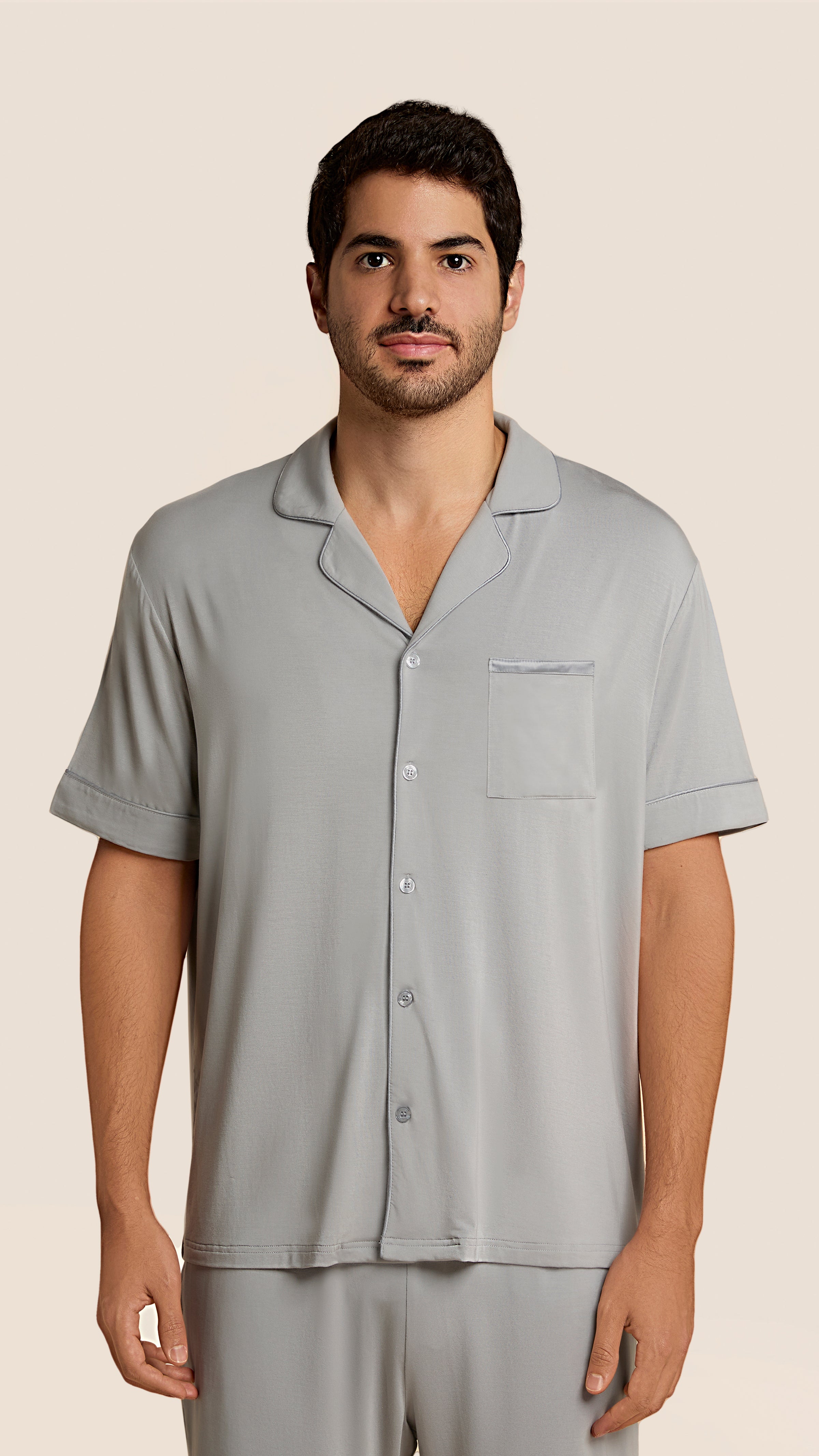 Allure Shirt Half Sleeve Men