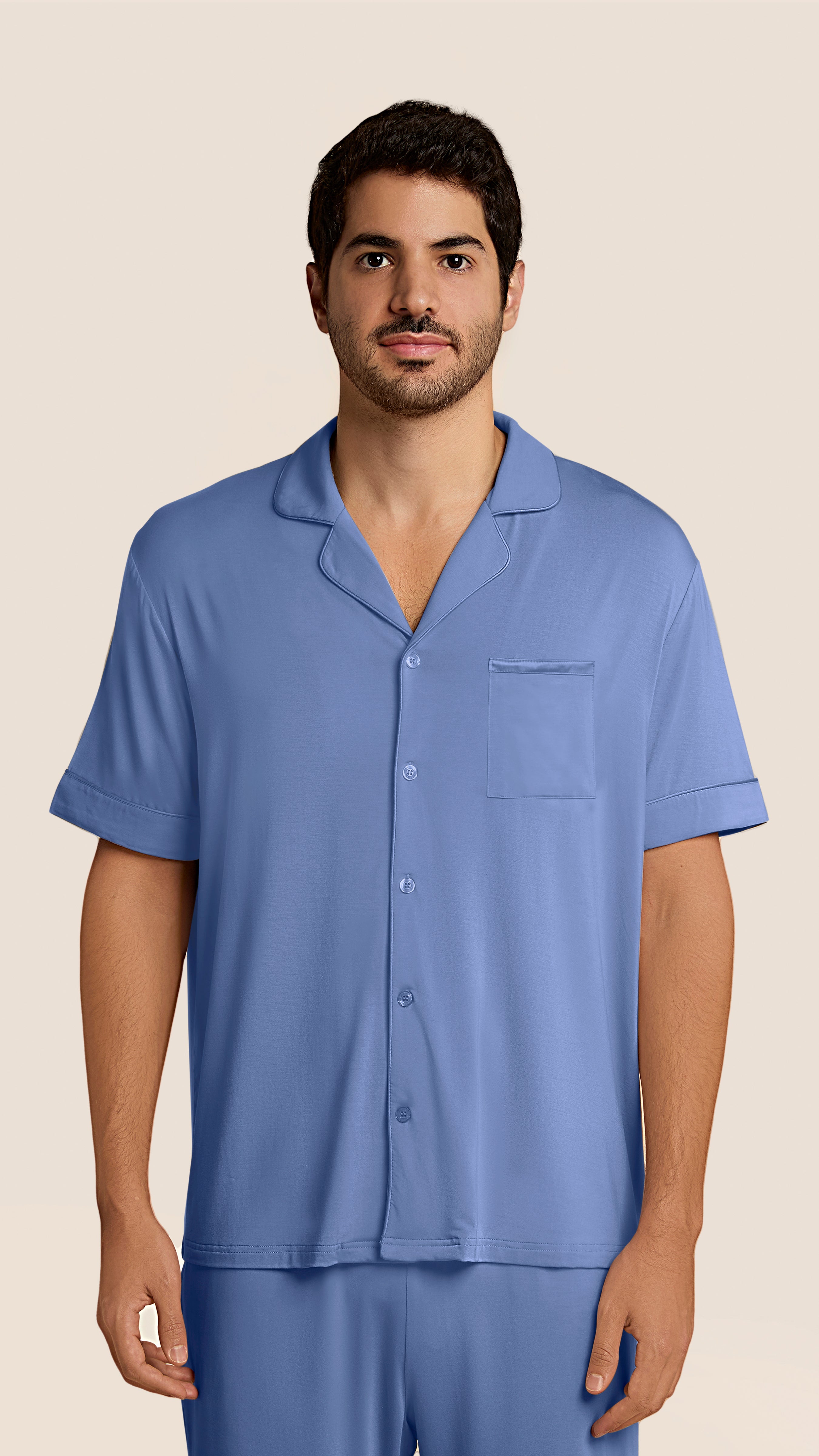 Allure Shirt Half Sleeve Men