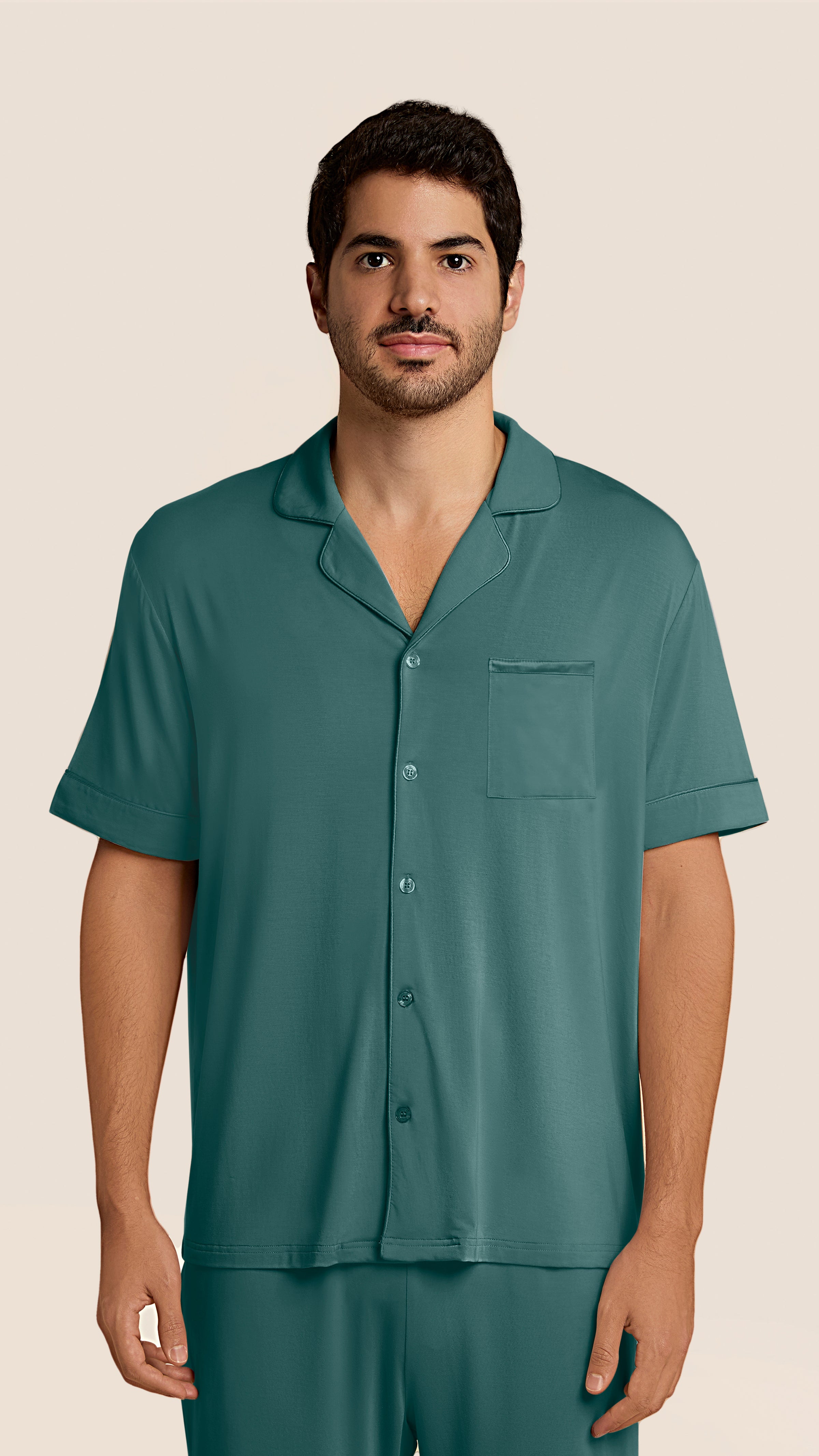 Allure Shirt Half Sleeve Men