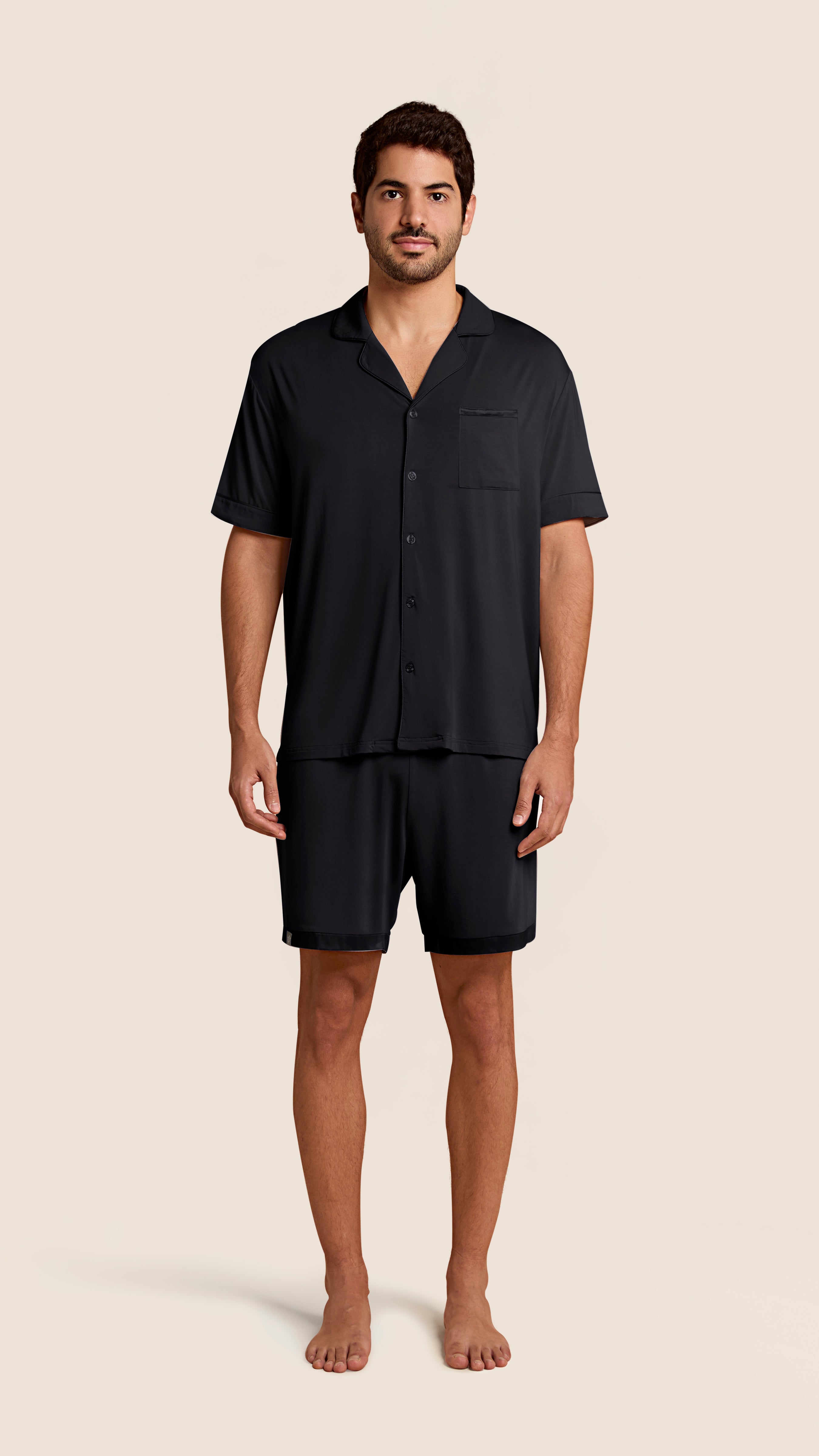 Allure Shirt Half Sleeve Men