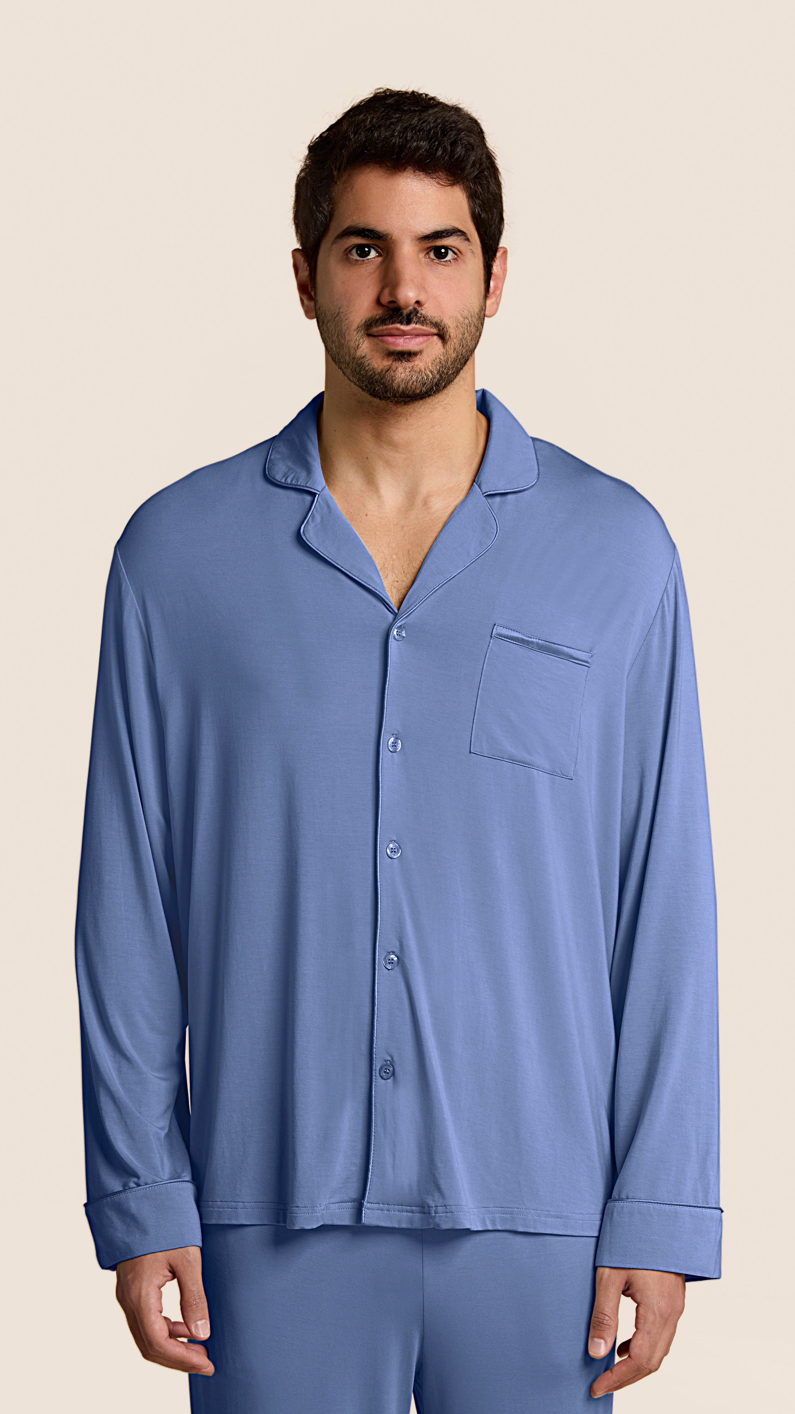 Allure Shirt Long Sleeve Men