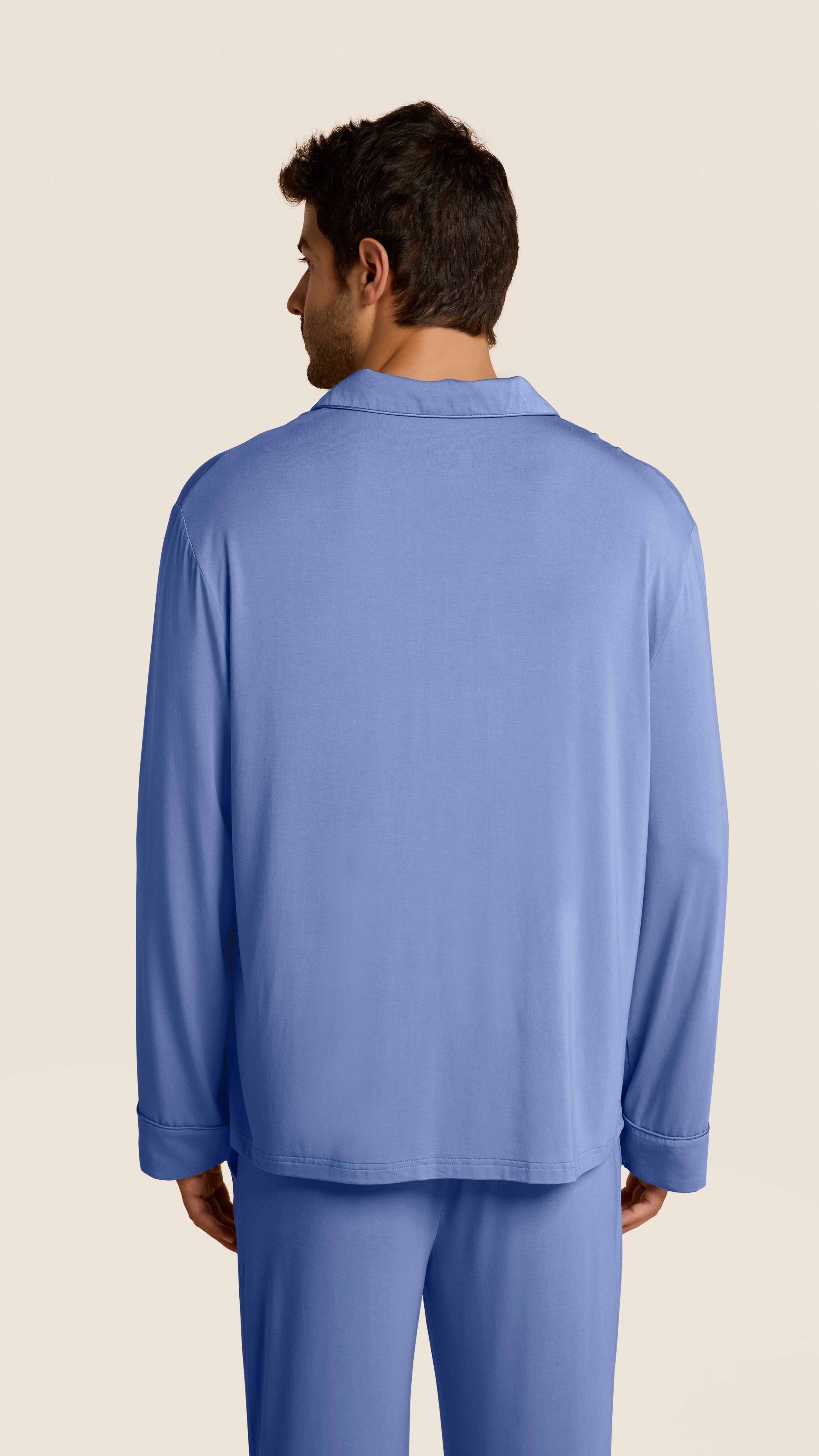 Allure Shirt Long Sleeve Men