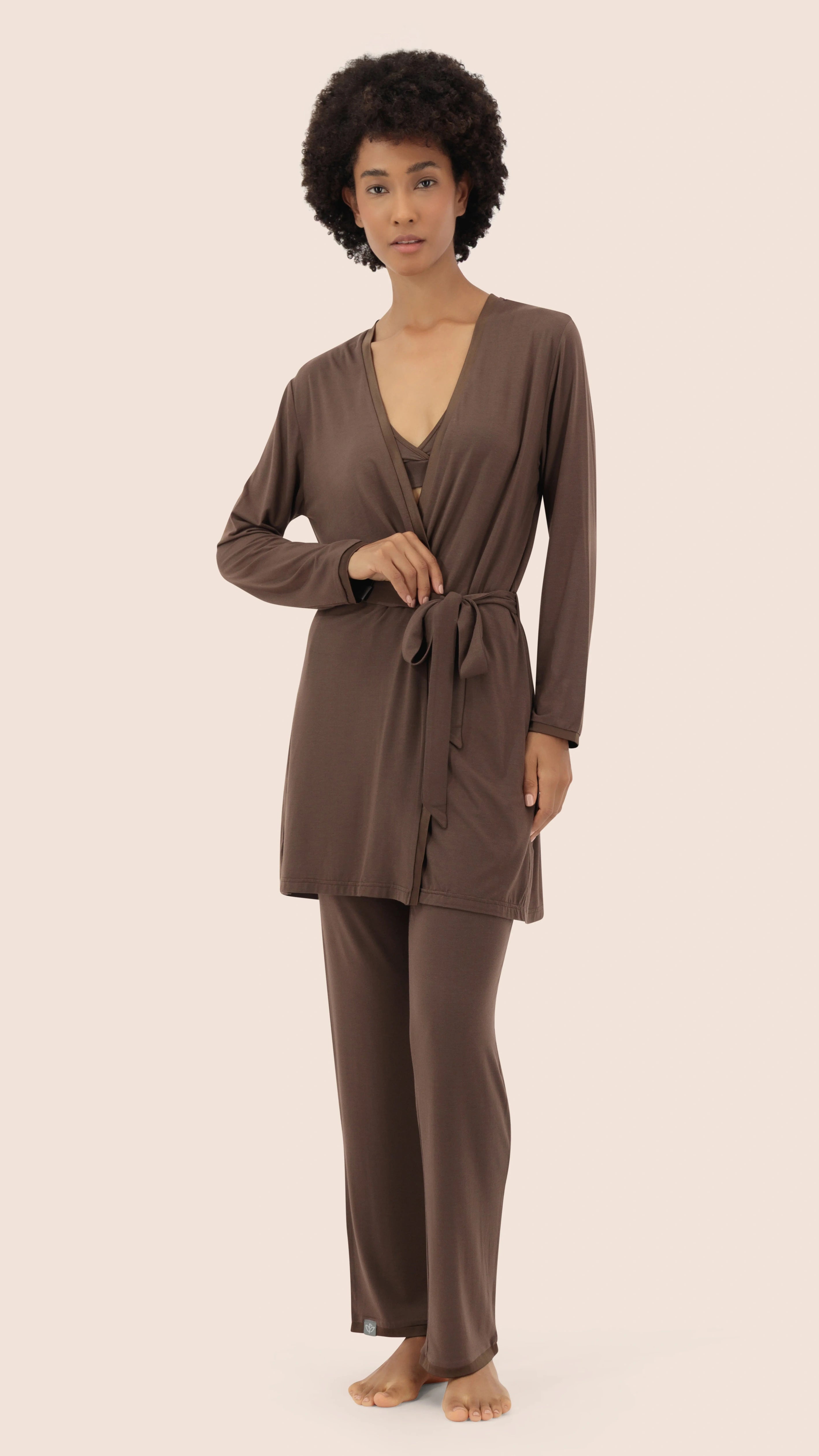 Homey Robe Women
