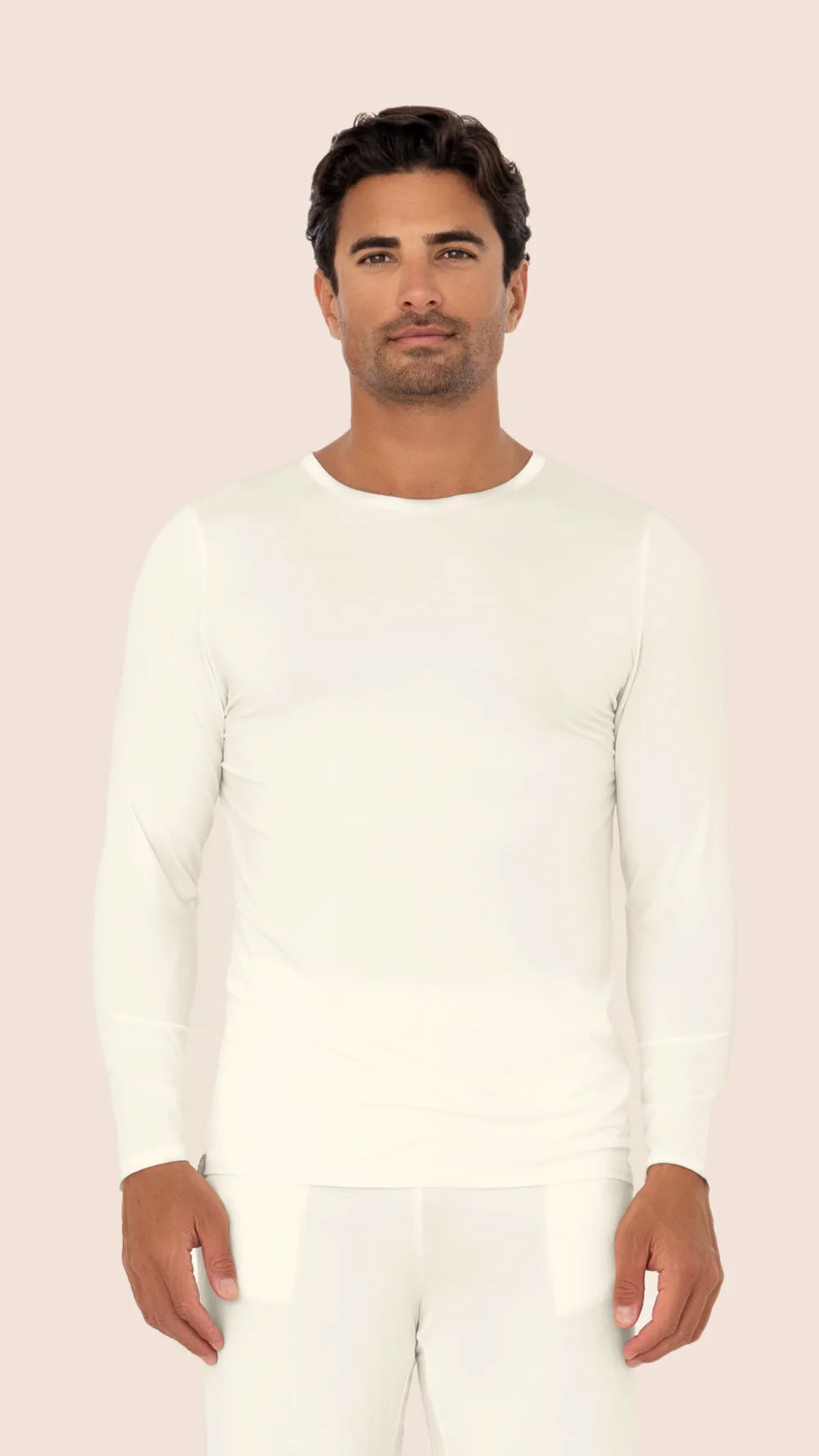 Chill Shirt Men, creamy dawn | One of a Kin