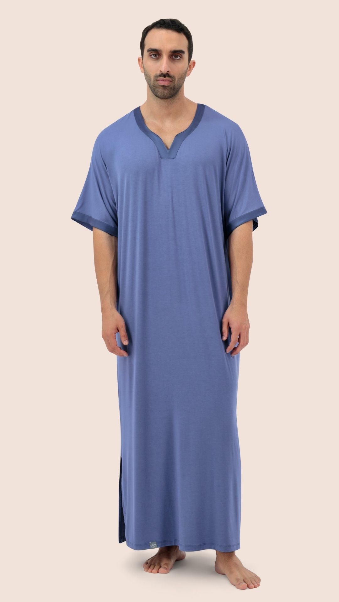 Zen Abaya Men, Nocturnal Color | One of a Kin